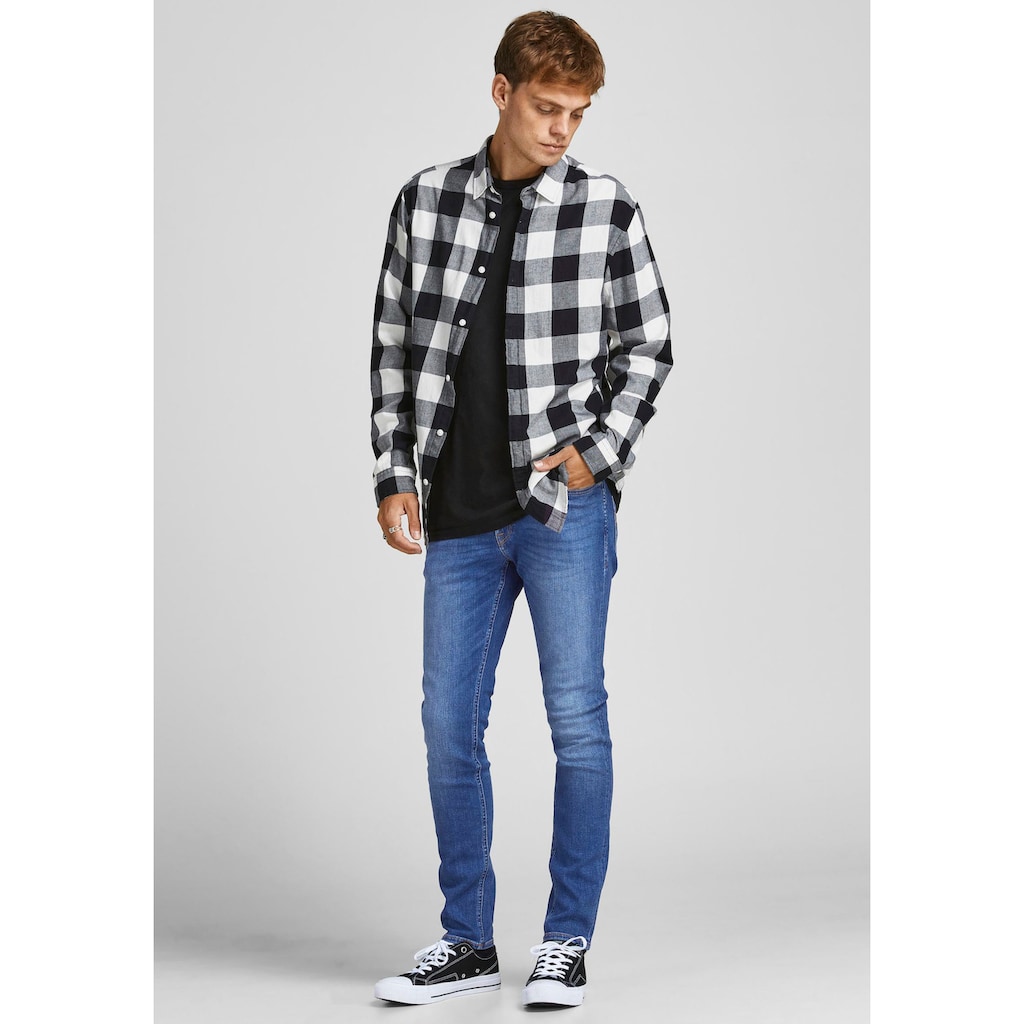 Jack & Jones Skinny-fit-Jeans »Liam«