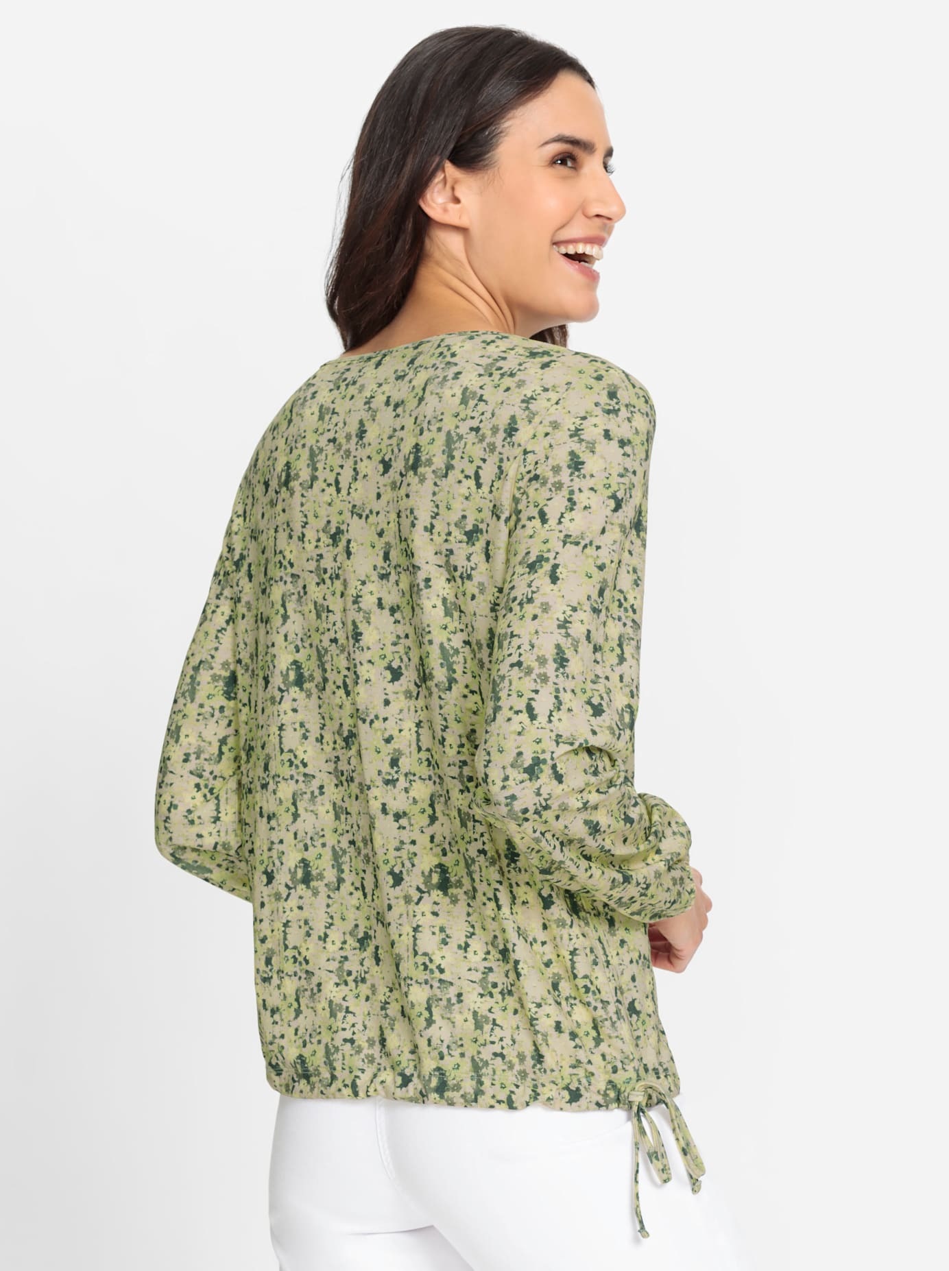 Thumbnail - Inspirationen Langarmshirt "Langarm-Shirt", (1 tlg.)