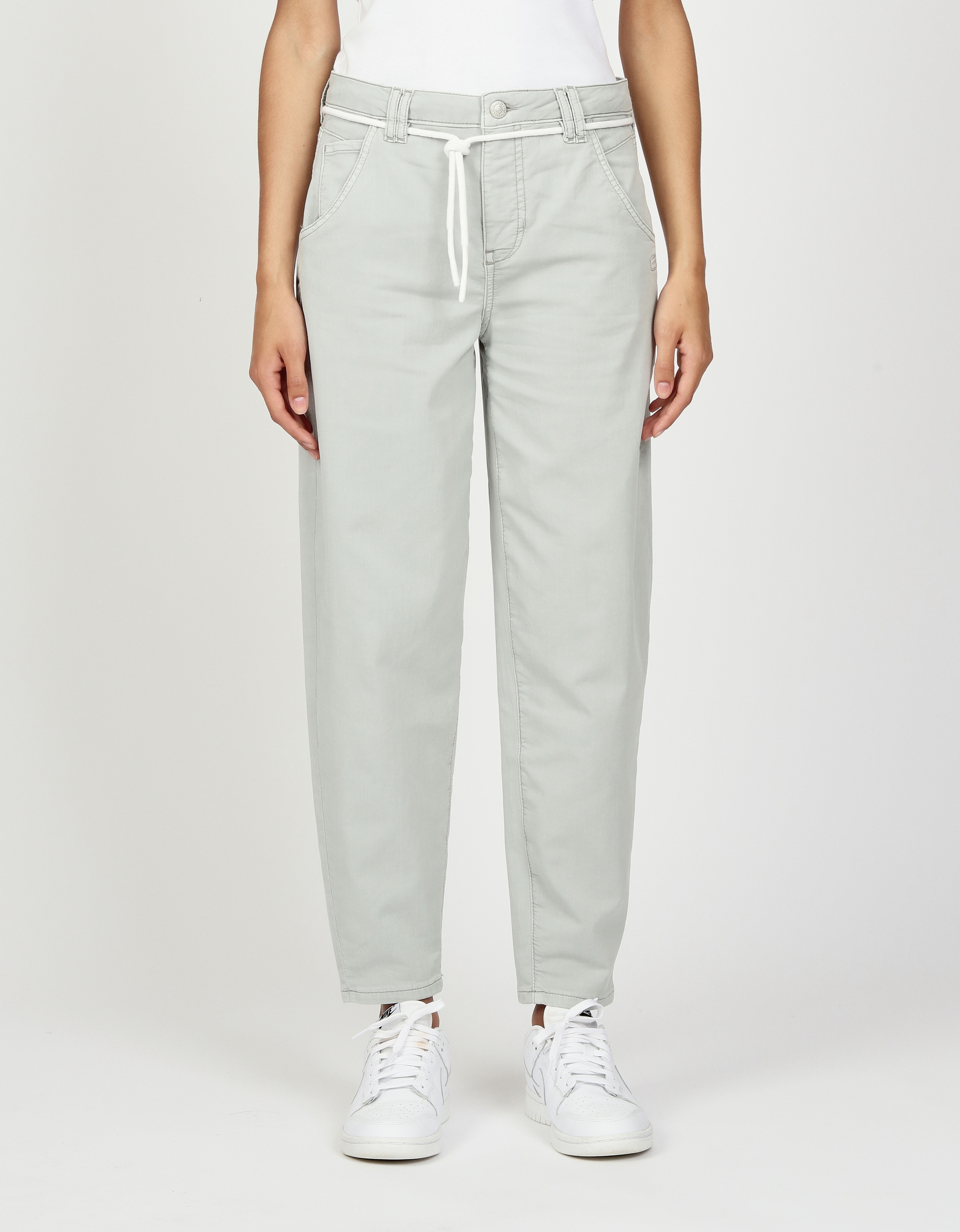 GANG Webhose "GANG Hosen Balloon 94VIA JOGGER" günstig online kaufen