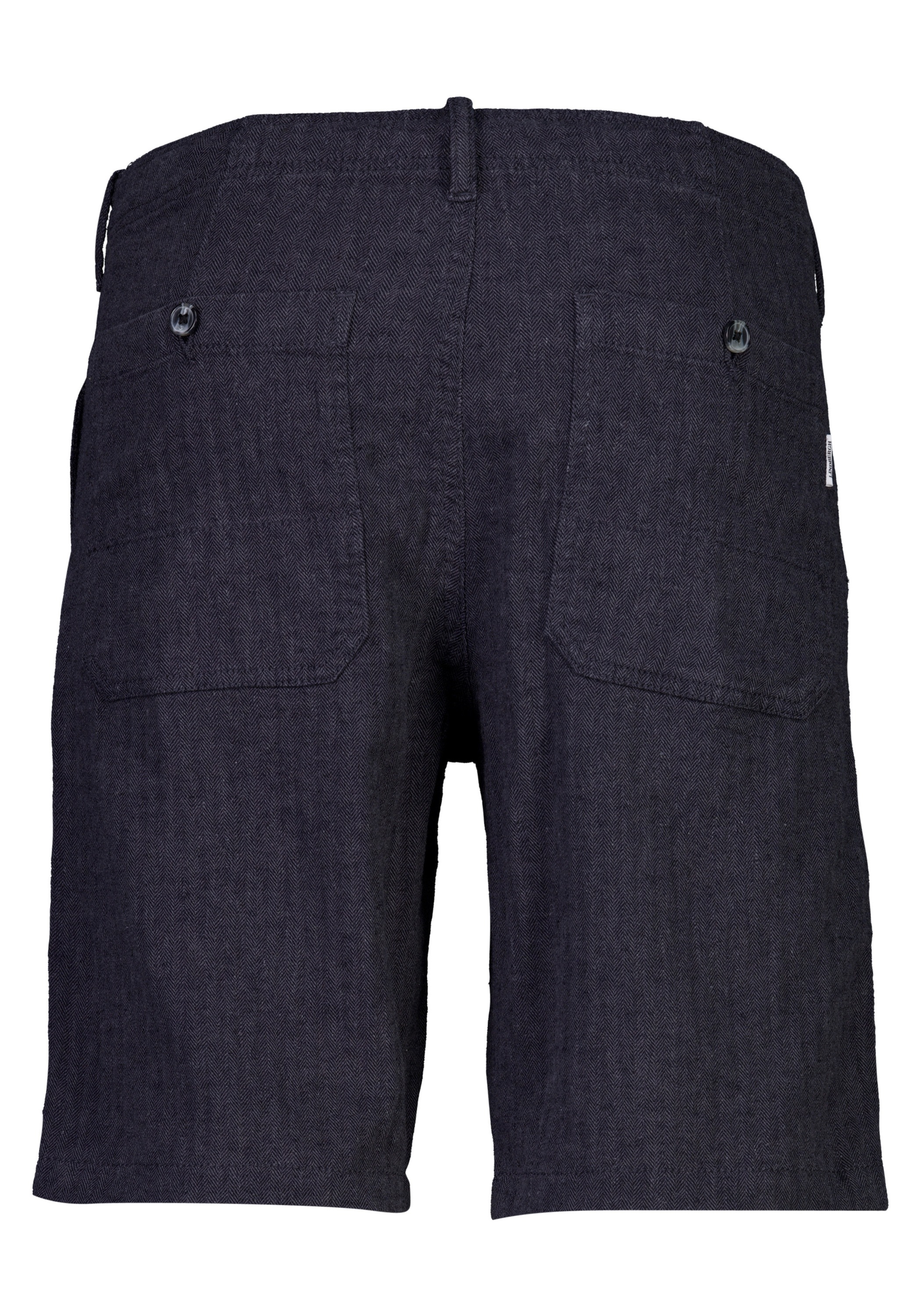 LINDBERGH Shorts »Lindbergh Leinenshorts«