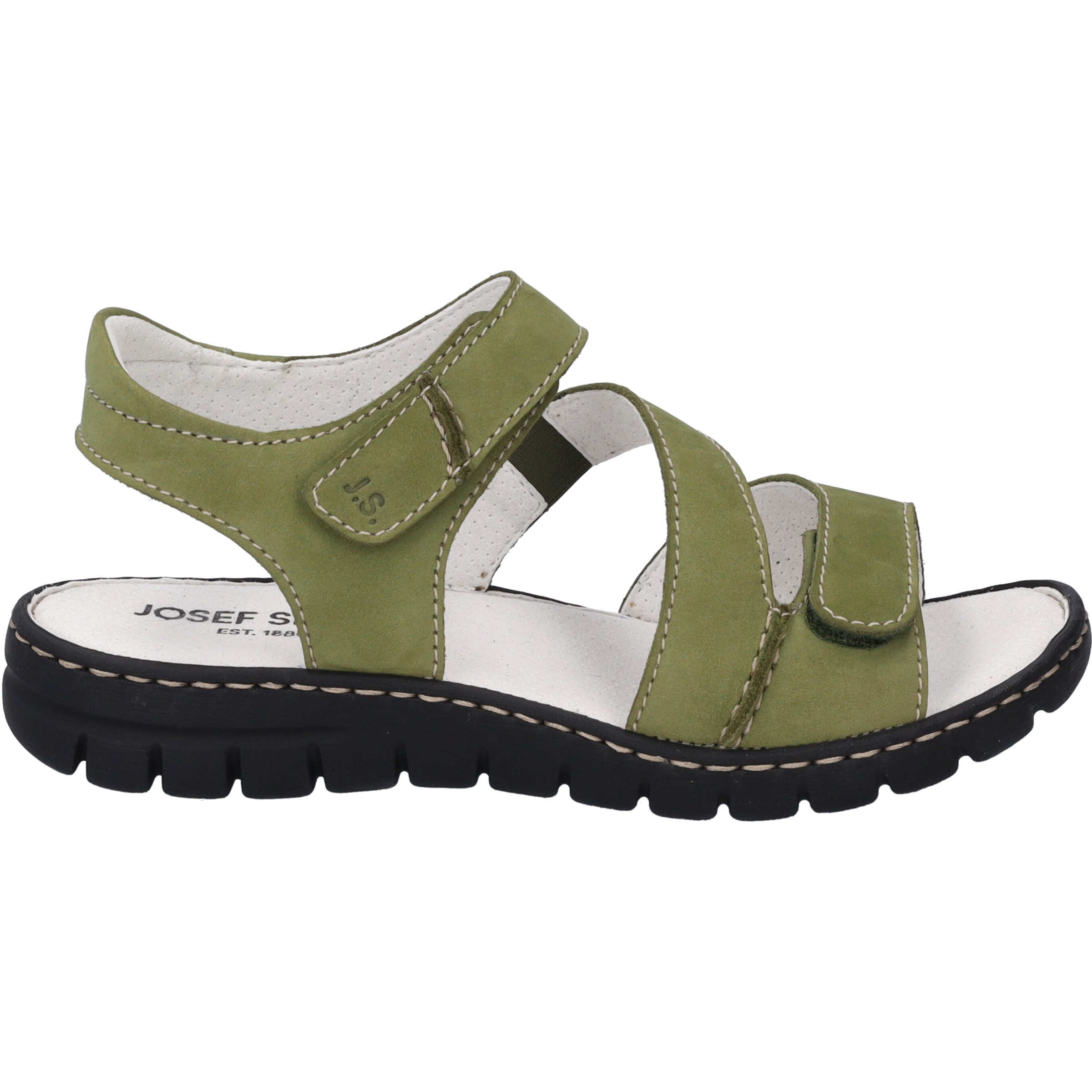 Josef Seibel Sandale "Stefanie 31, oliv" günstig online kaufen