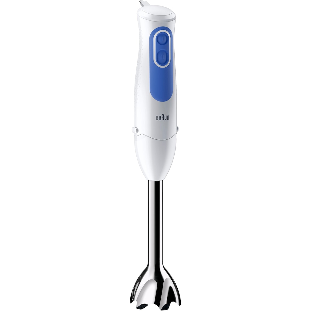 Braun Stabmixer »MQ 3005 Cream MultiQuick 3«, 700 W