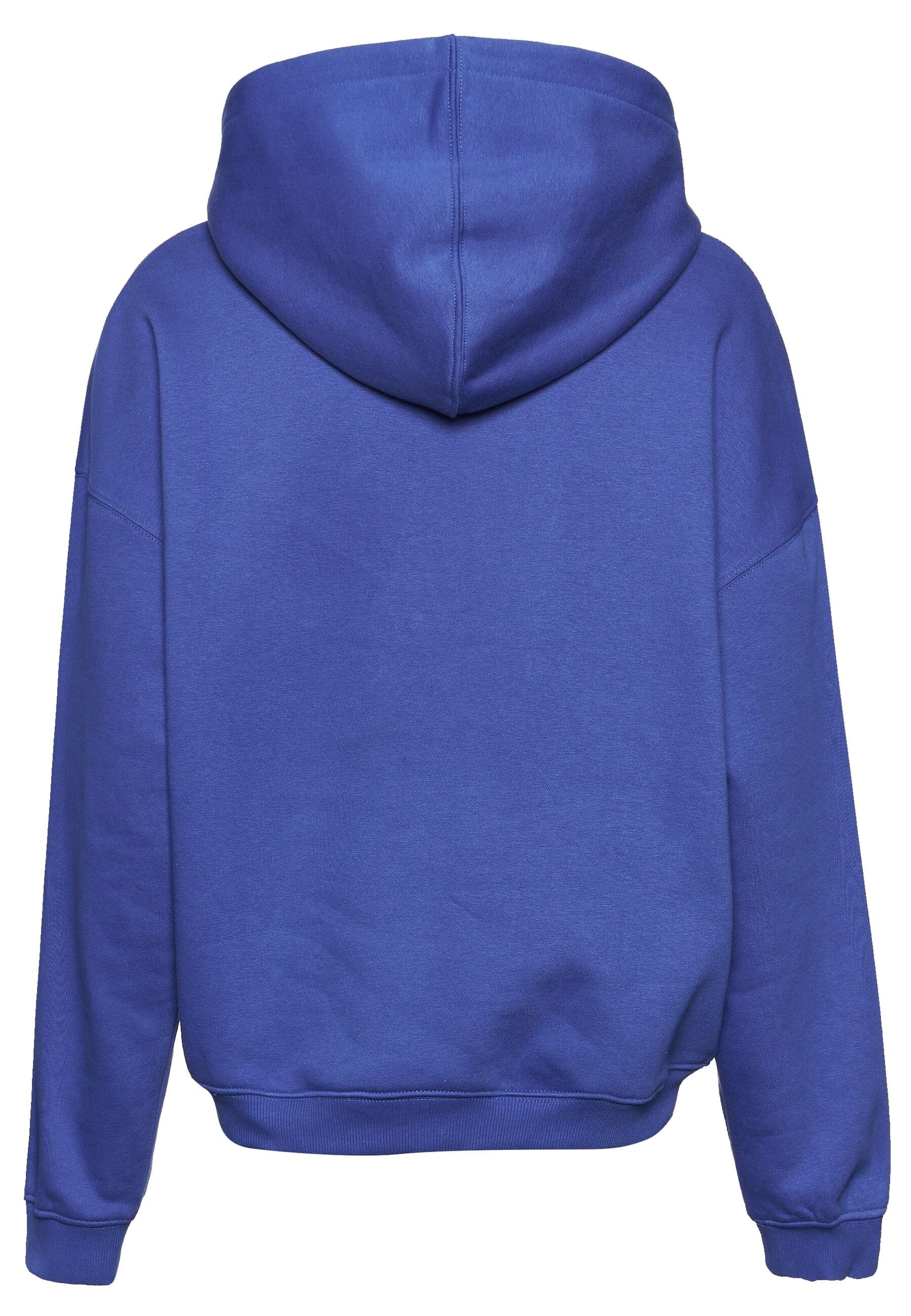 DEF Kapuzenpullover »DEF Damen DEF Hoody«, (1 tlg.)