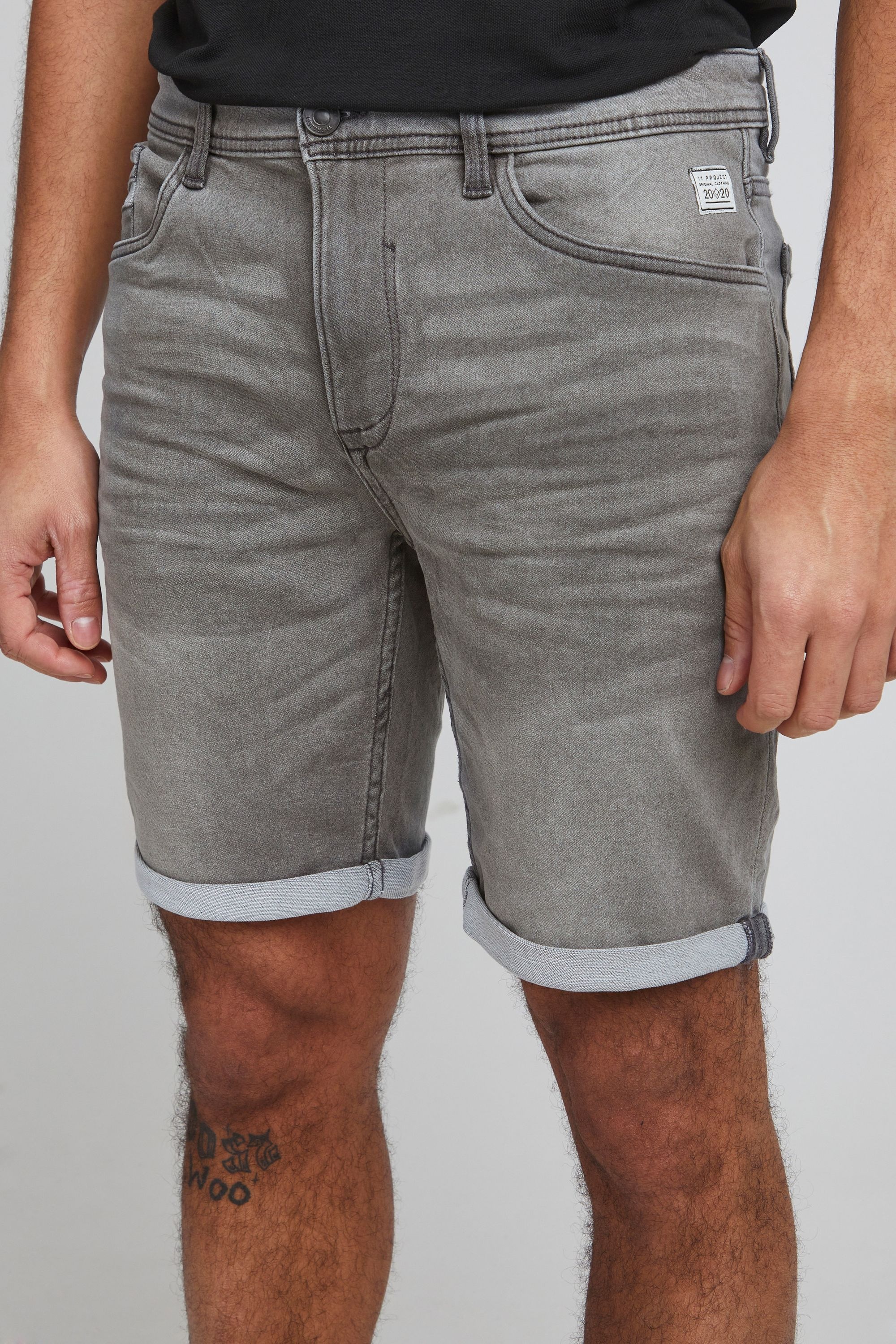 11 Project Jeansshorts »Jeansshorts PRBernd«