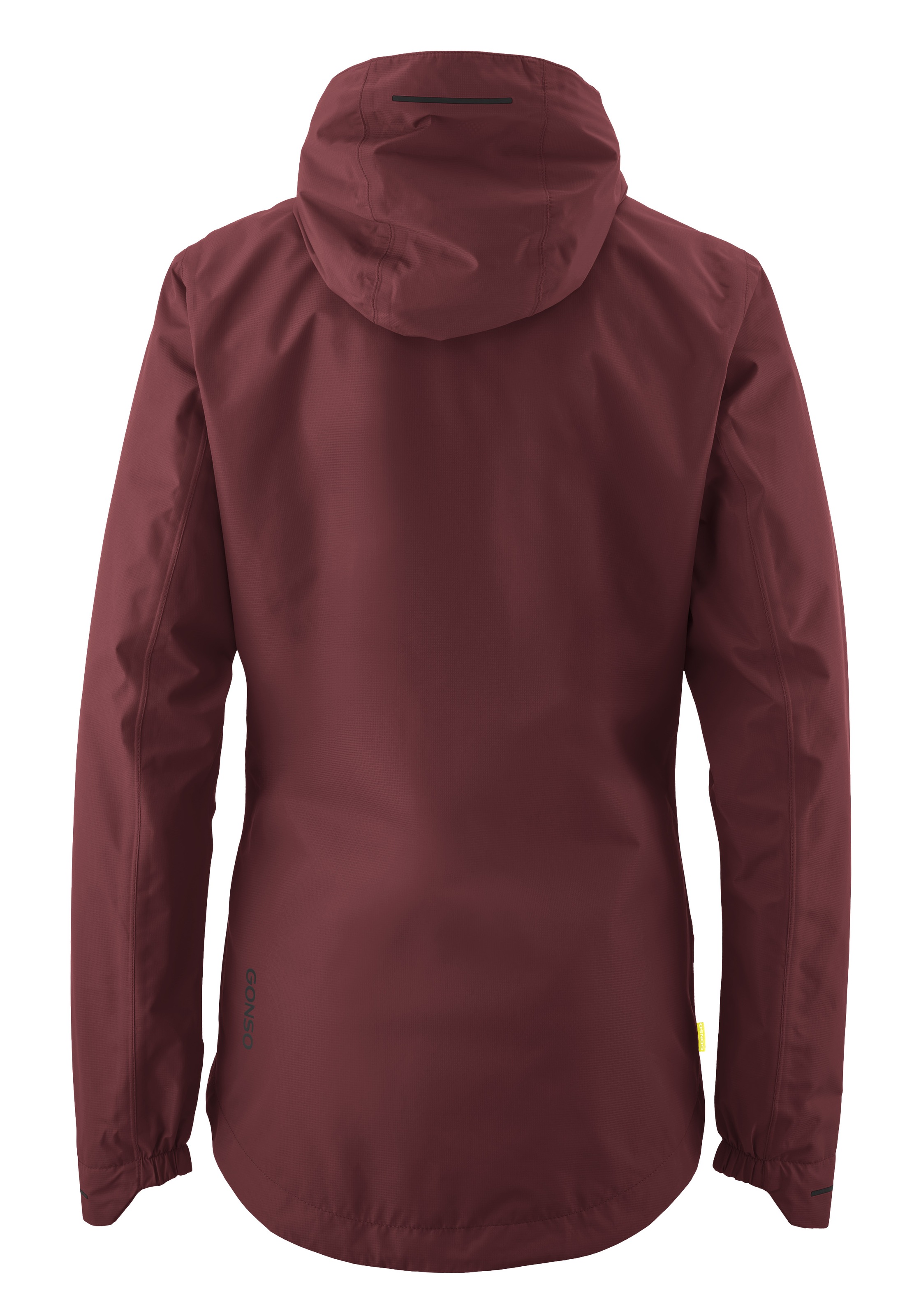 Gonso Fahrradjacke "SAVE JACKET ESSENTIAL W", Damen Regenjacke wind- und wa günstig online kaufen