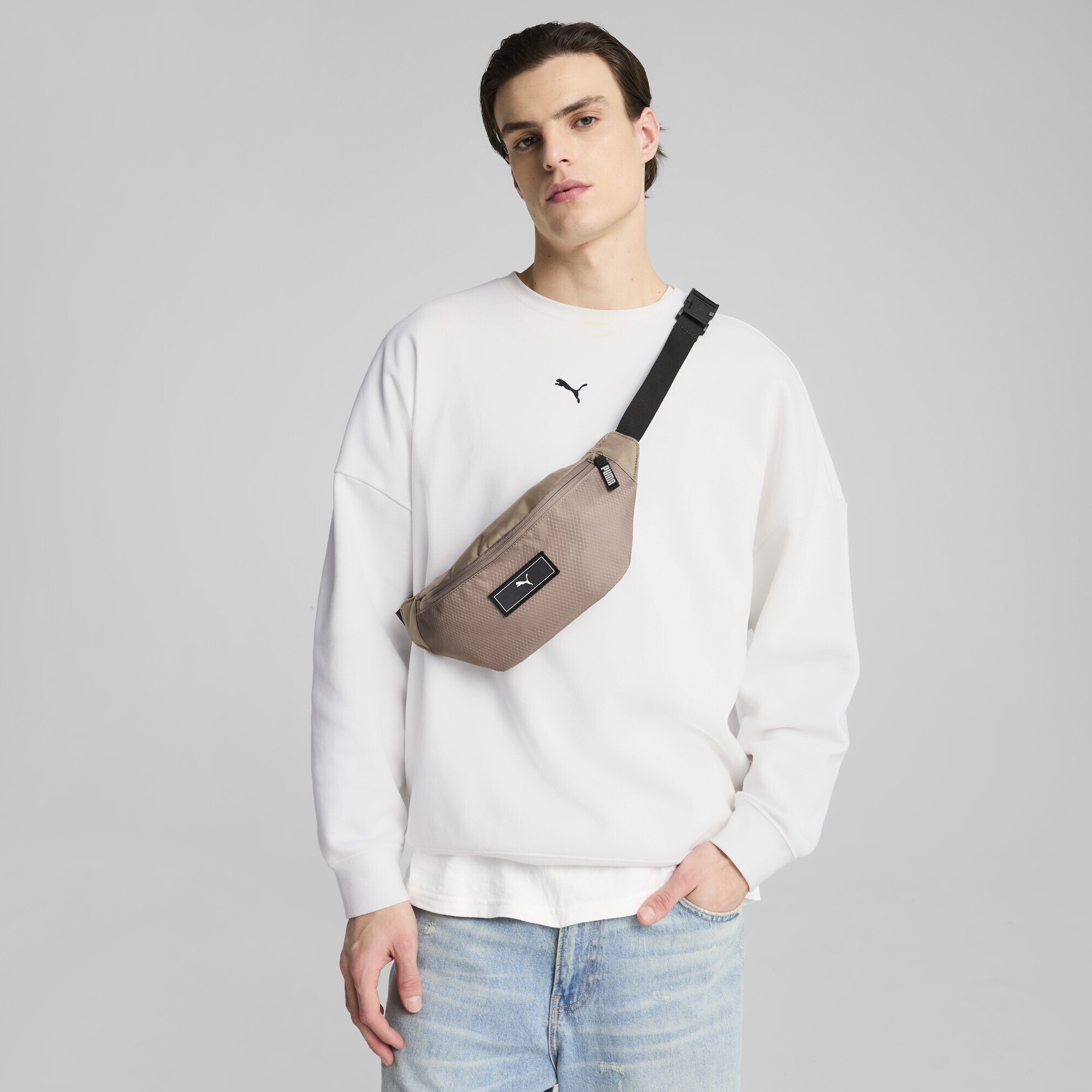 PUMA Bauchtasche »PUMA Deck 2,2L Bauchtasche Erwachsene«
