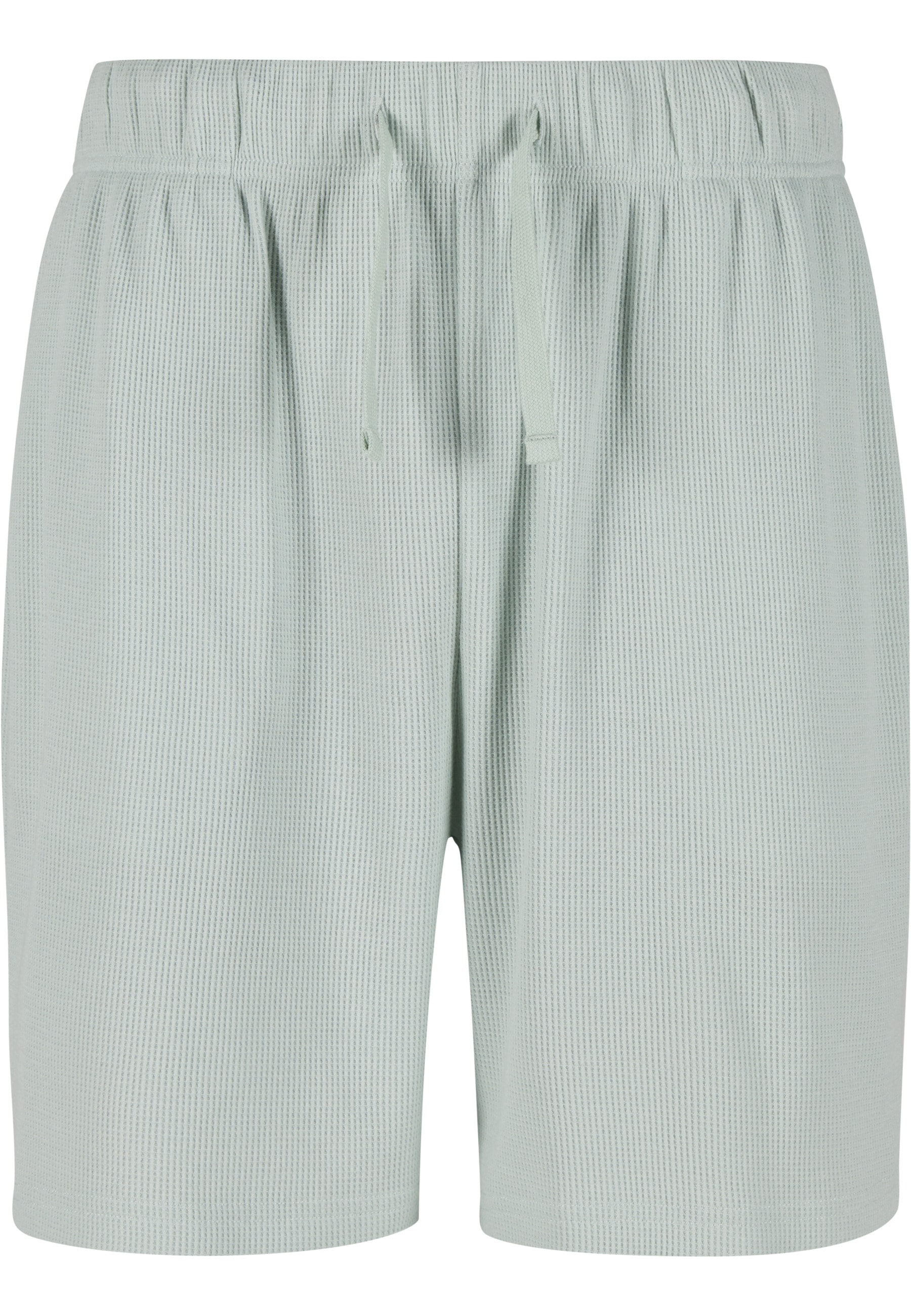URBAN CLASSICS Sweatshorts "Urban Classics Herren Waffle Sweat Shorts" günstig online kaufen
