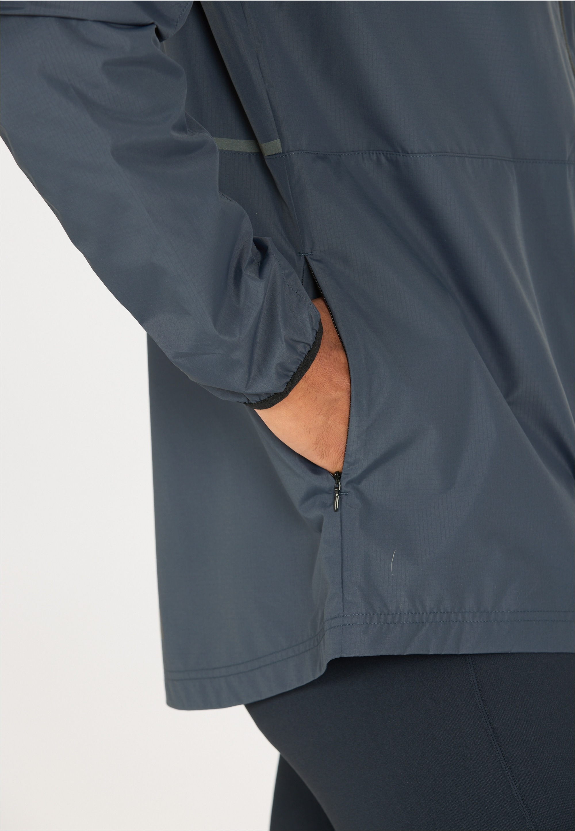 ENDURANCE Laufjacke »Hugoee«, in winddichter und atmungsaktiver Qualität