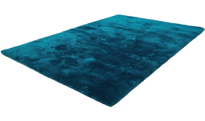 Obsession Hochflor-Teppich »My Curacao 490«, rechteckig, 35 mm Höhe, Uni Farben, sehr... kaufen