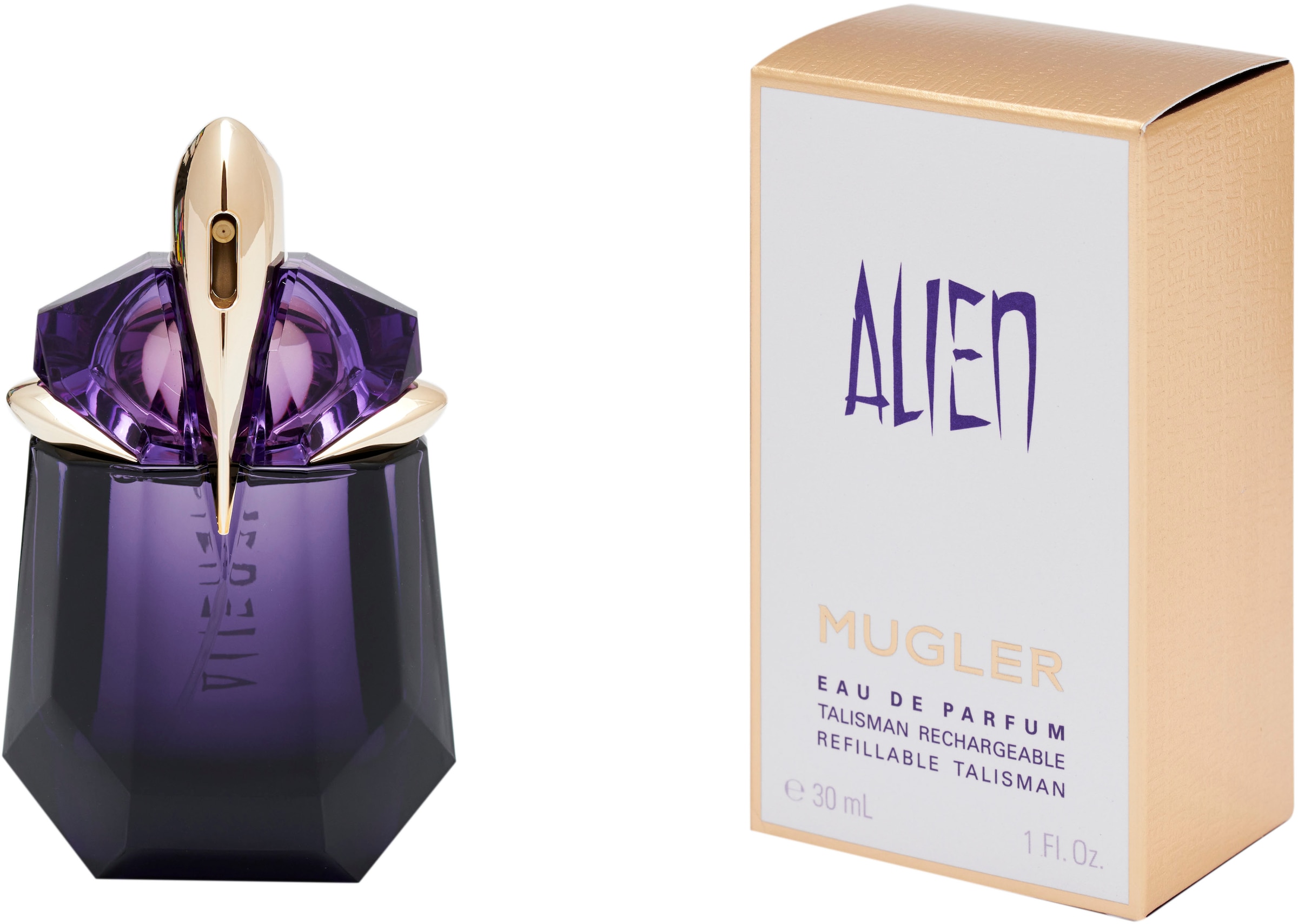 Thierry Mugler Eau de Parfum »Alien«