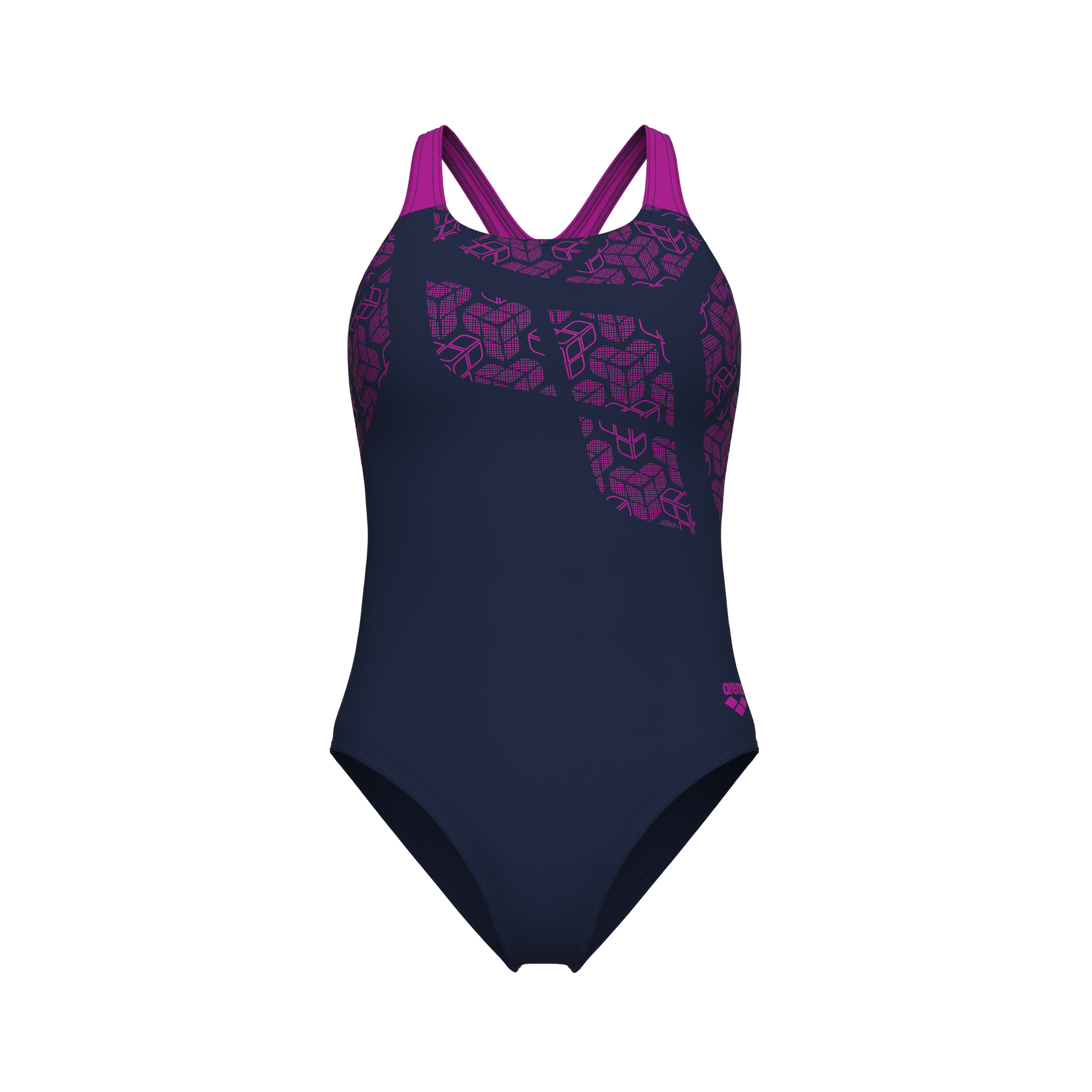 Arena Badeanzug »W ARENA KIKKO SWIMSUIT SWIM PRO BACK«