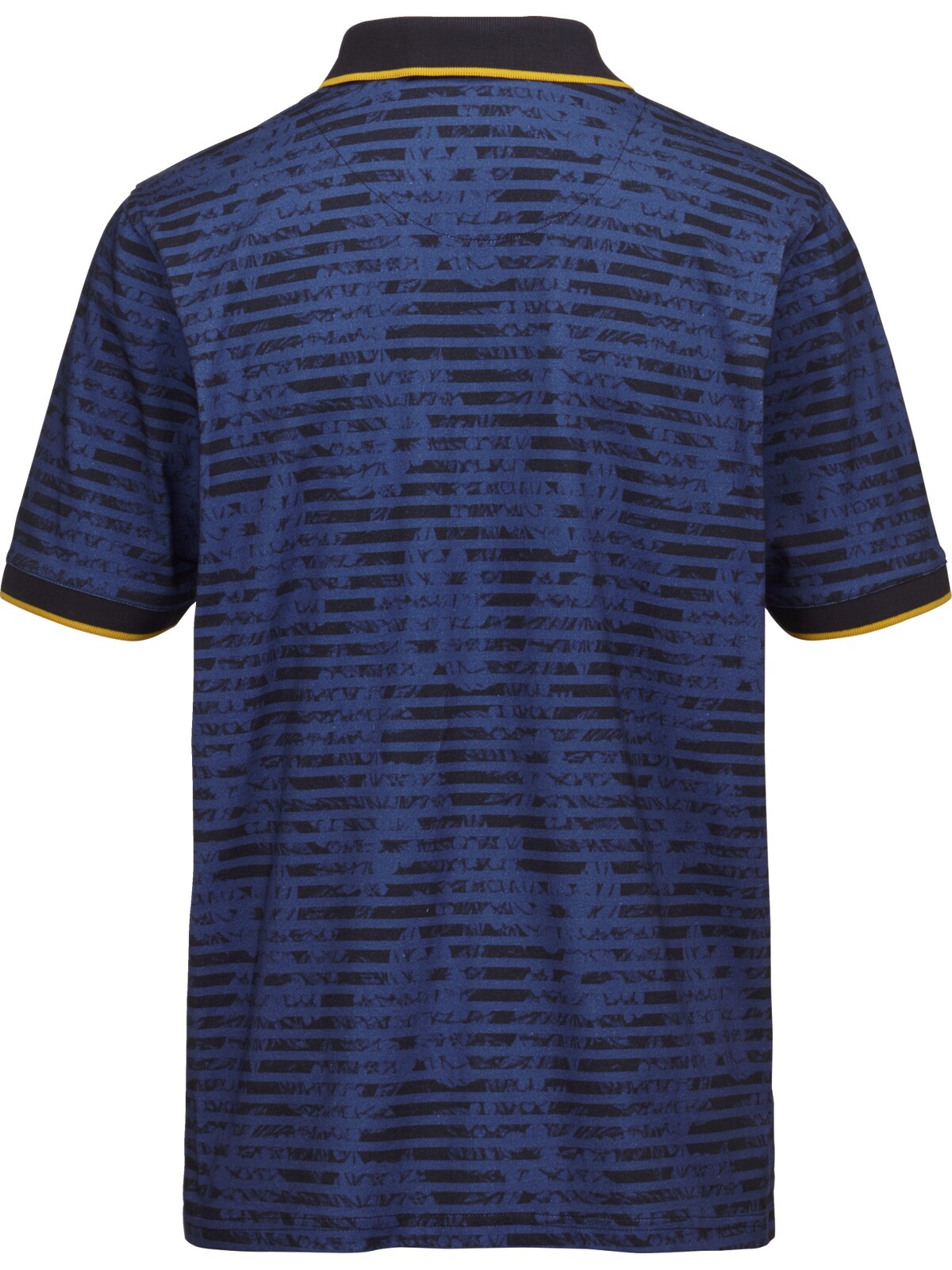 BABISTA FIOREZZA Polo Bleu XL 3