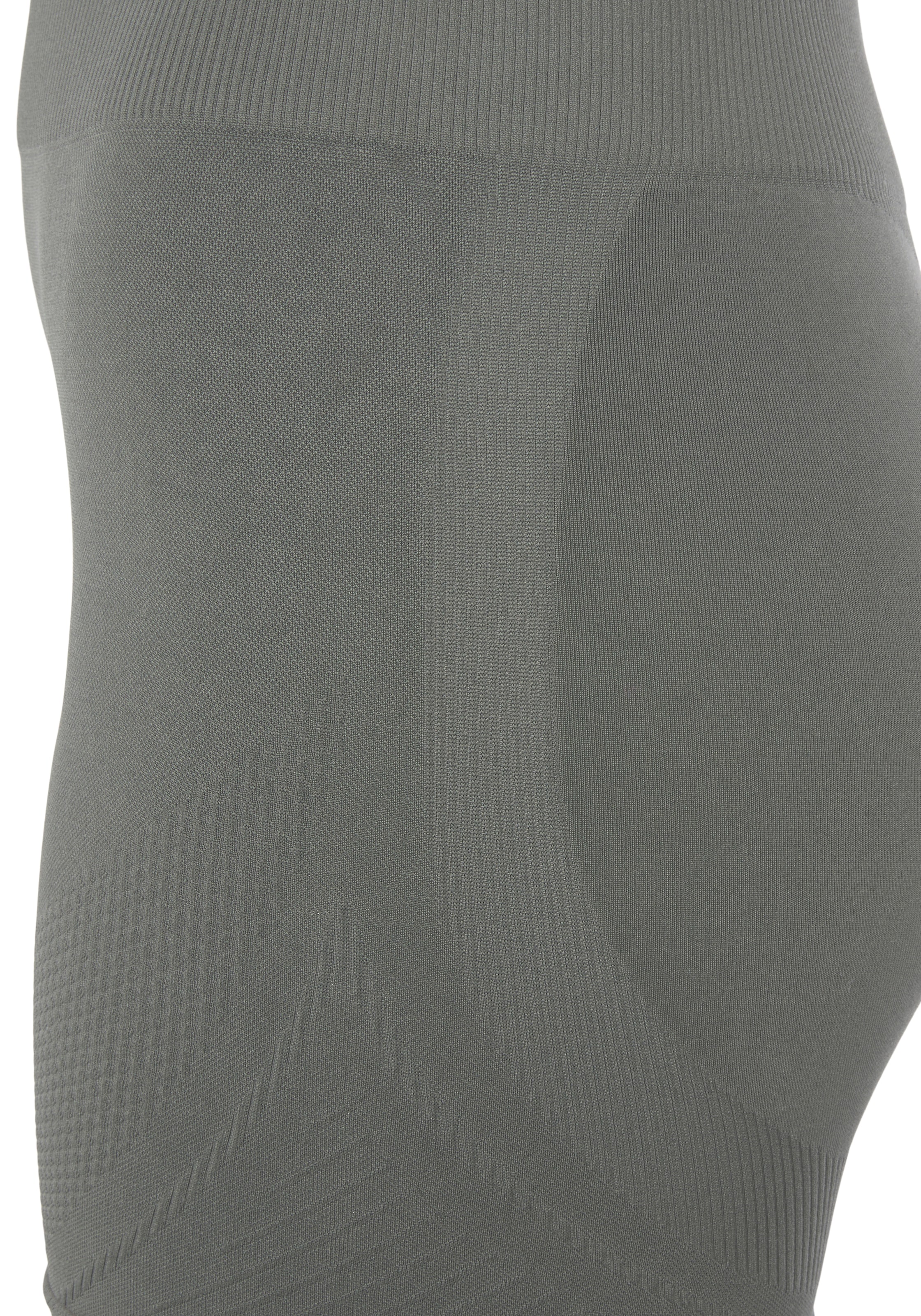 LASCANA Funktionsshorts »Po Push Up«, mit Rippstruktur und Shapingeffekt, Sportshorts