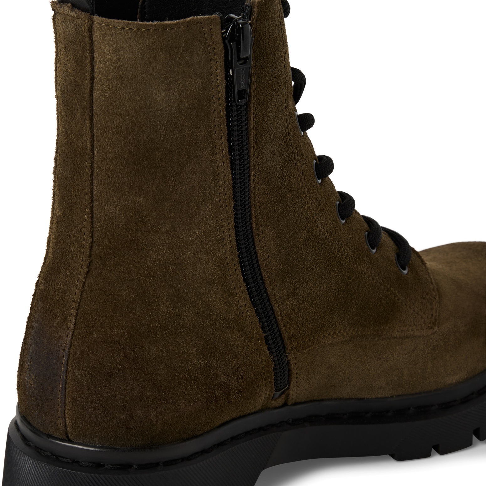 Tamaris Schnürstiefelette, Blockabsatz, Schnürboots, Herbstschuh mit Ziernähten