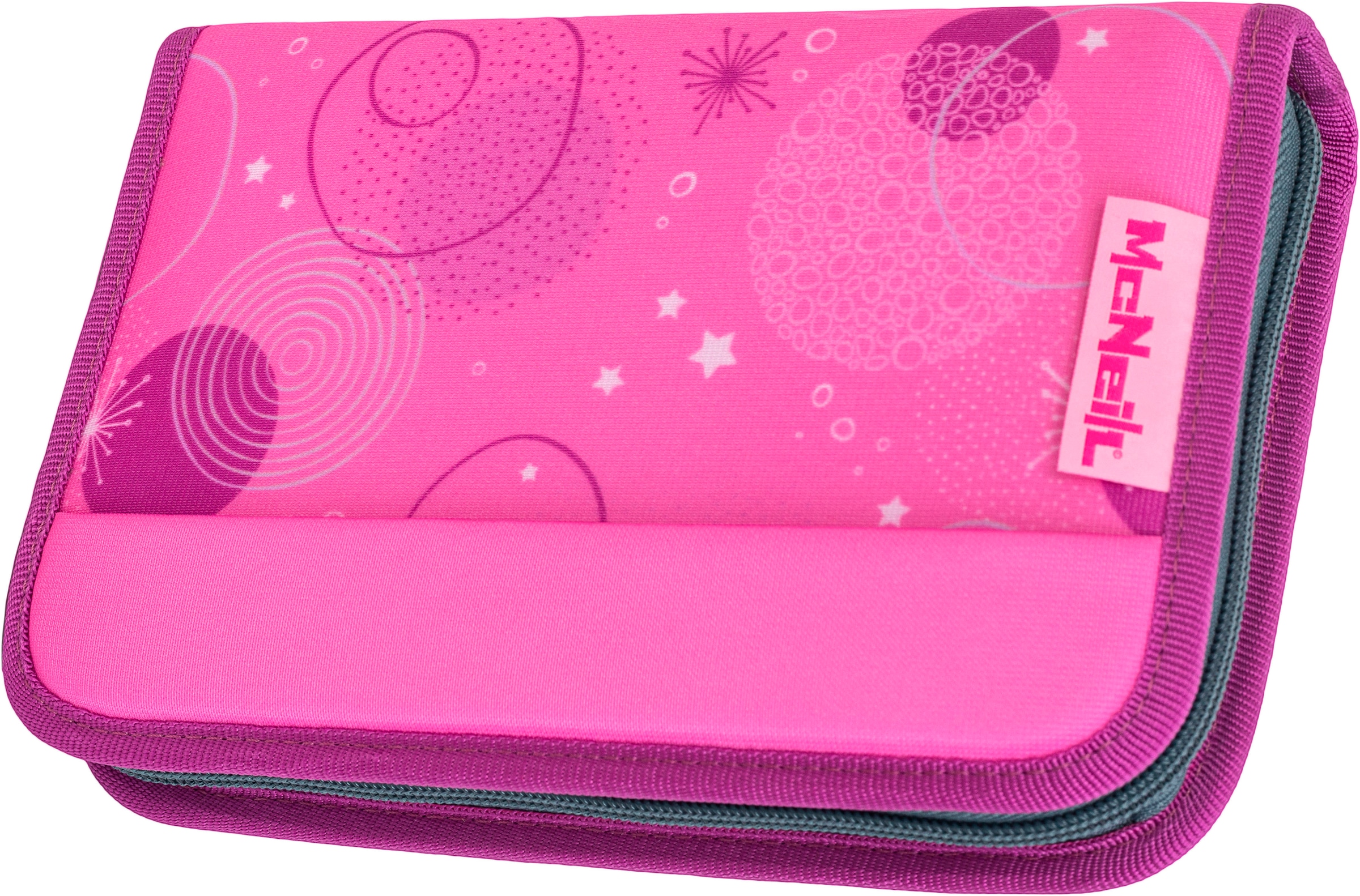 McNeill Federmäppchen »Etui gefüllt Pinky«