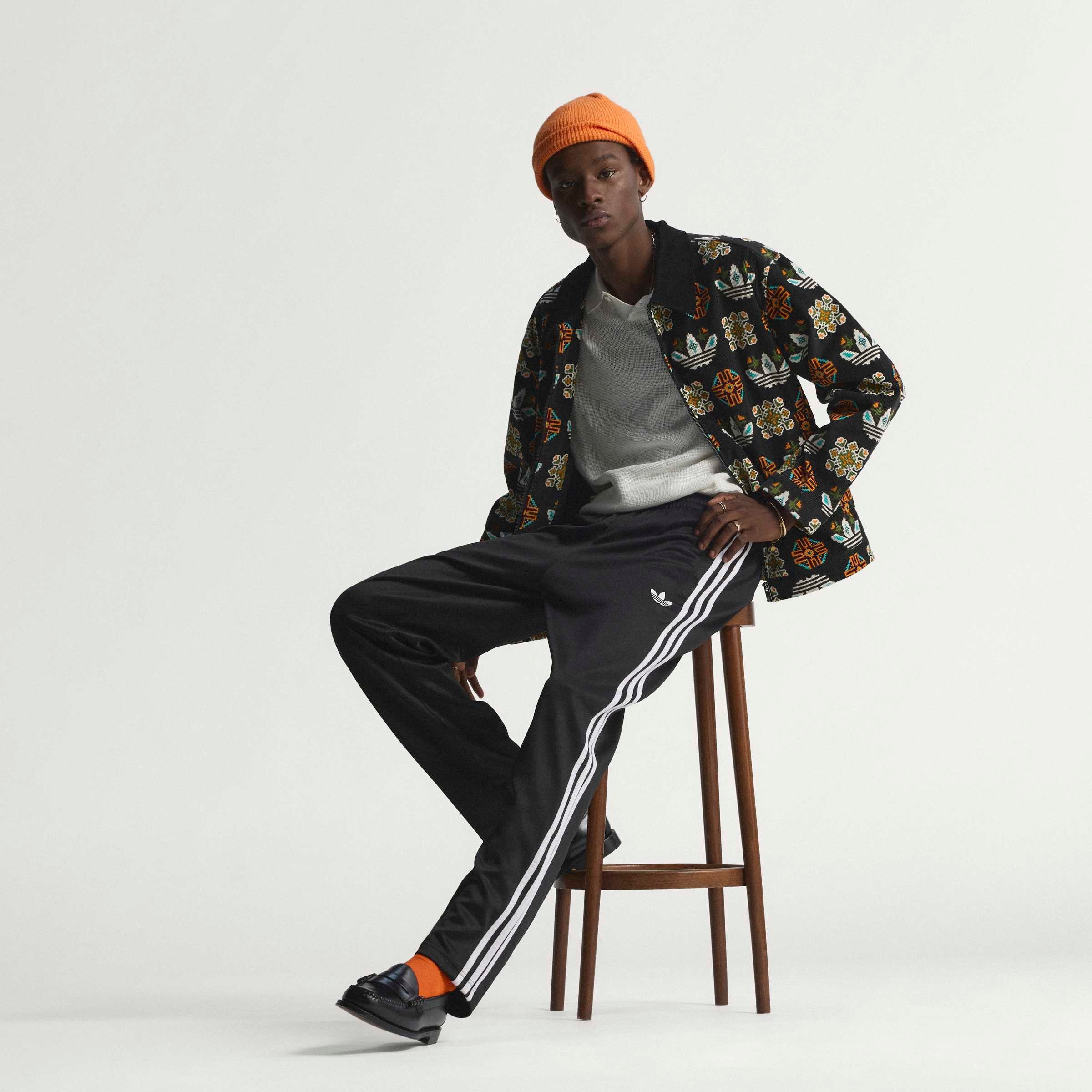 adidas Originals Sporthose »SST REG TP«