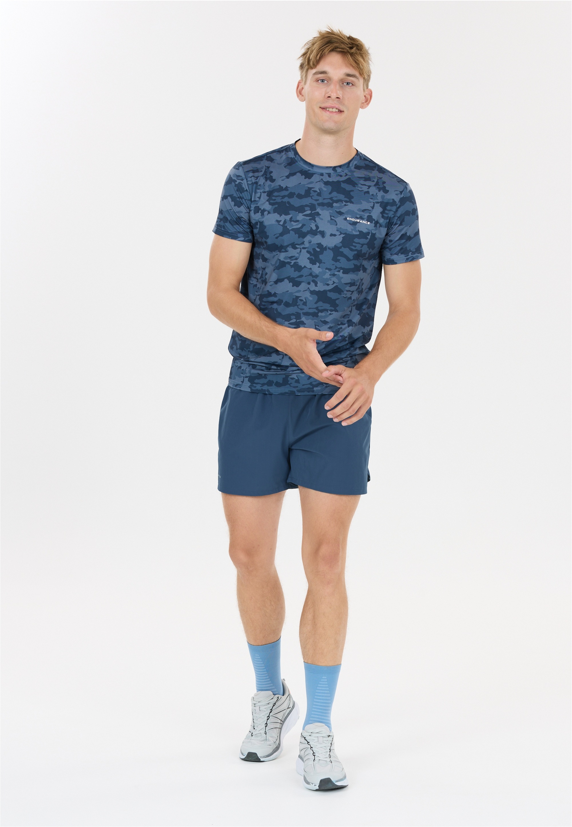 ENDURANCE Shorts »Letic«  atmungsaktiv