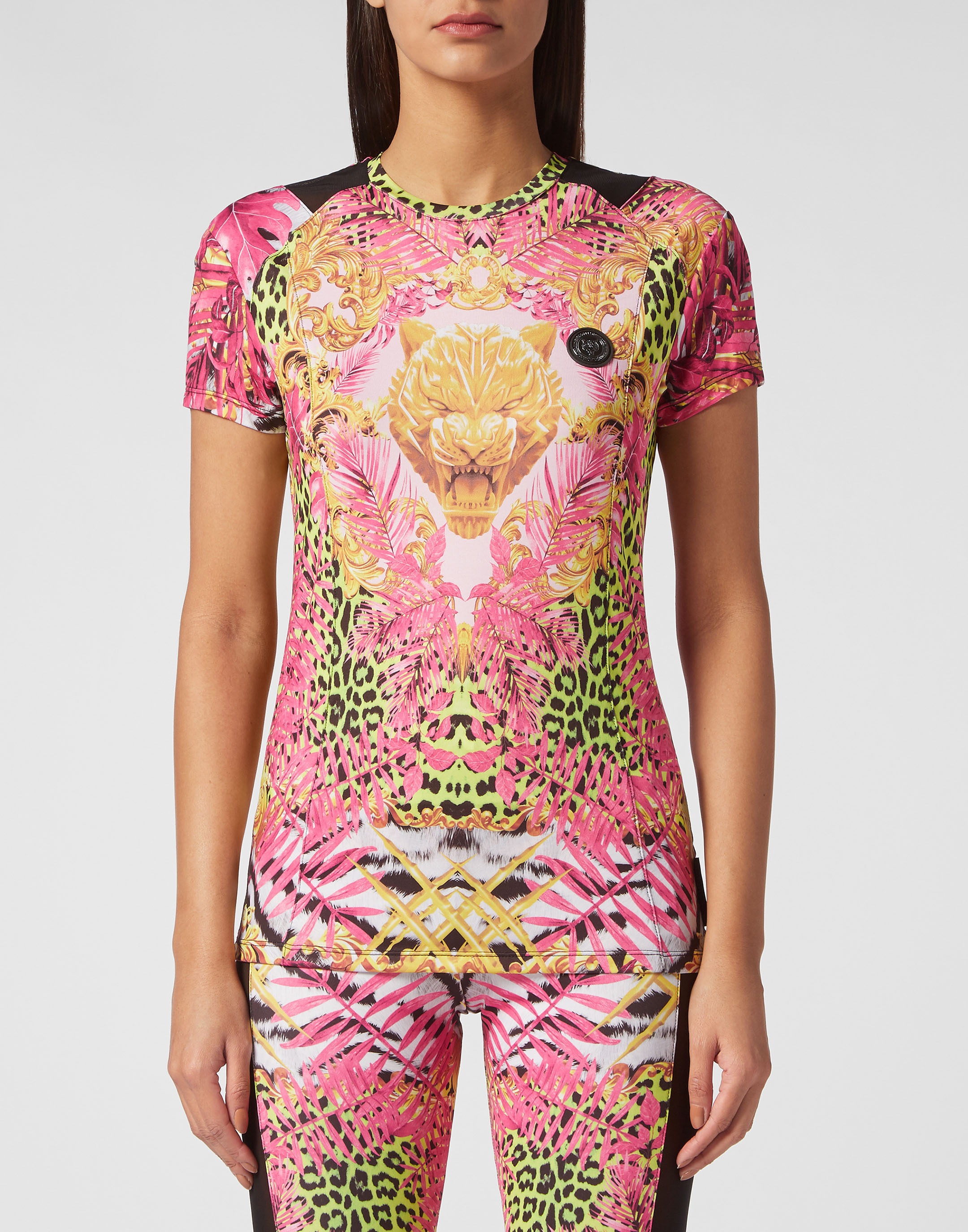 PLEIN SPORT T-Shirt "T-Shirt" günstig online kaufen