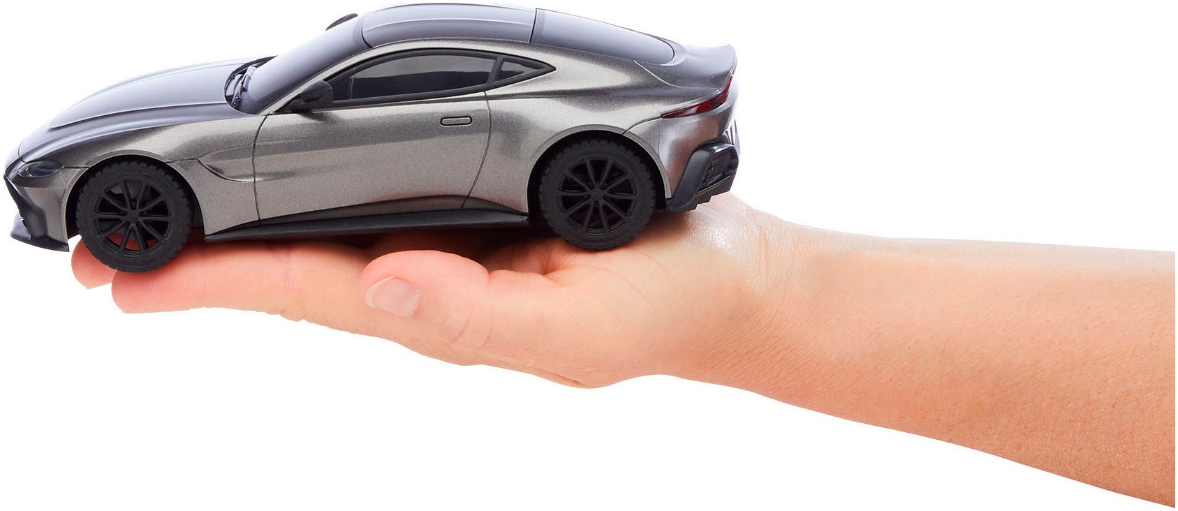 Revell® RC-Auto »Revell® control - Aston Martin Vantage, 2.4Ghz«, mit LED-Licht