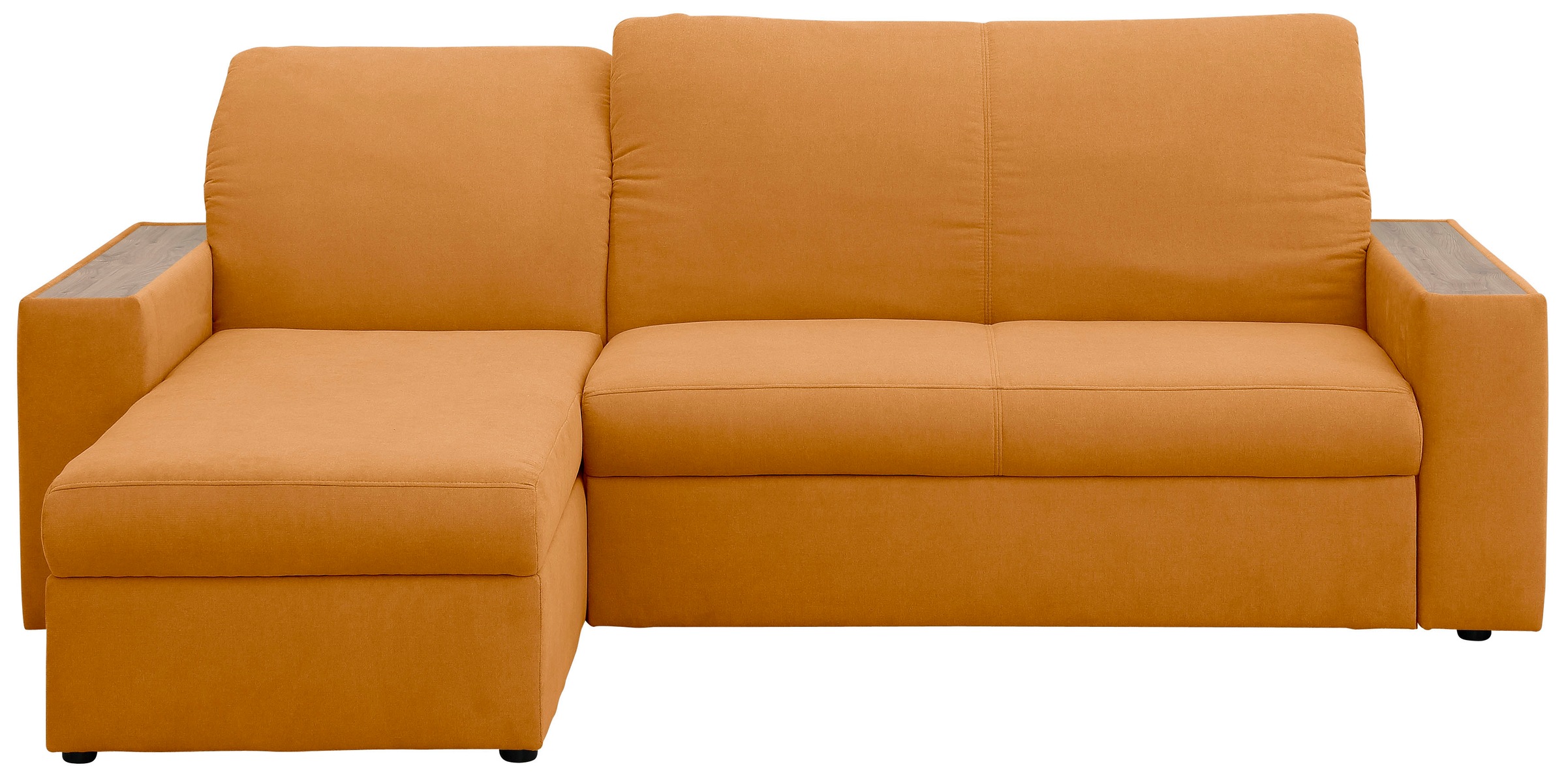 INOSIGN Ecksofa »Flin«, Longchair links oder rechts, wahlweise mit Schlaffunktion kaufen