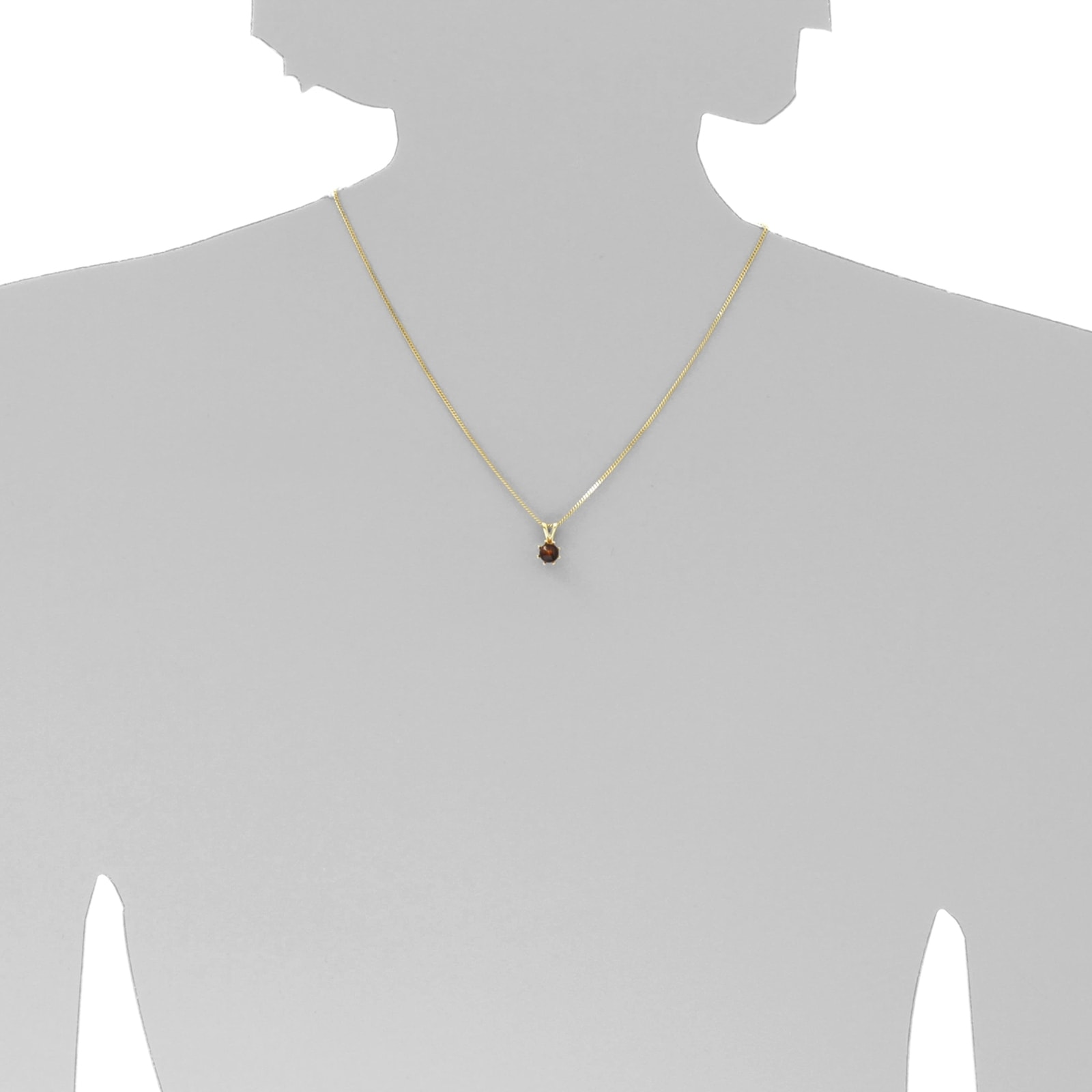 OSTSEE-SCHMUCK Kette mit Anhänger »Ostsee-Schmuck Kette mit Anhänger Ilke Kette mit Anhänger Ilke«, (2 tlg.)