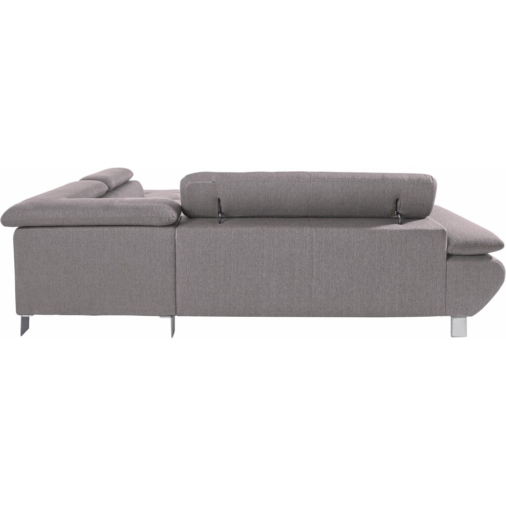 exxpo - sofa fashion Ecksofa »Vinci«
