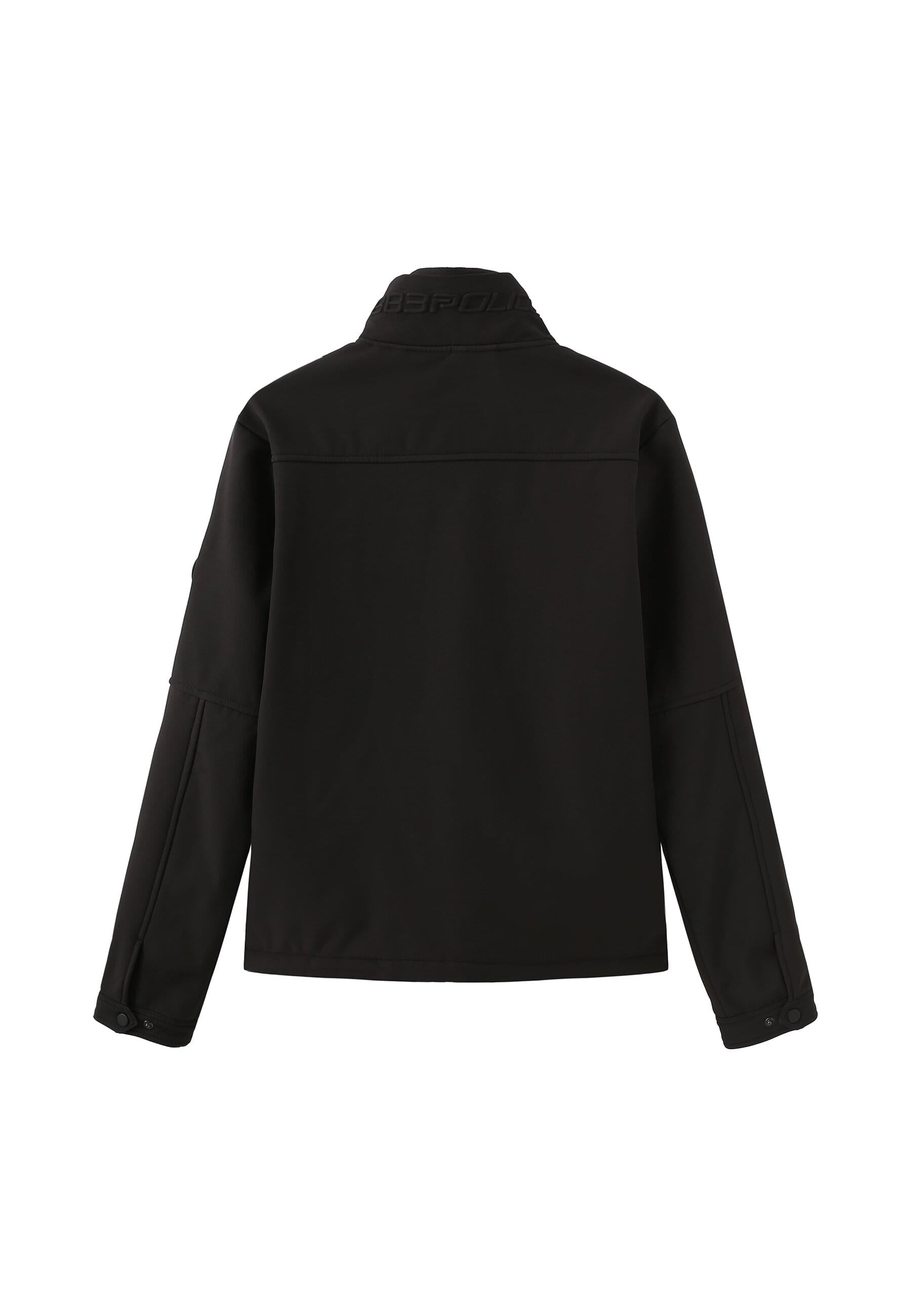 883Police Allwetterjacke »883 Police COPORI JACKET« 1 Stk. tlg. ohne Kapuze