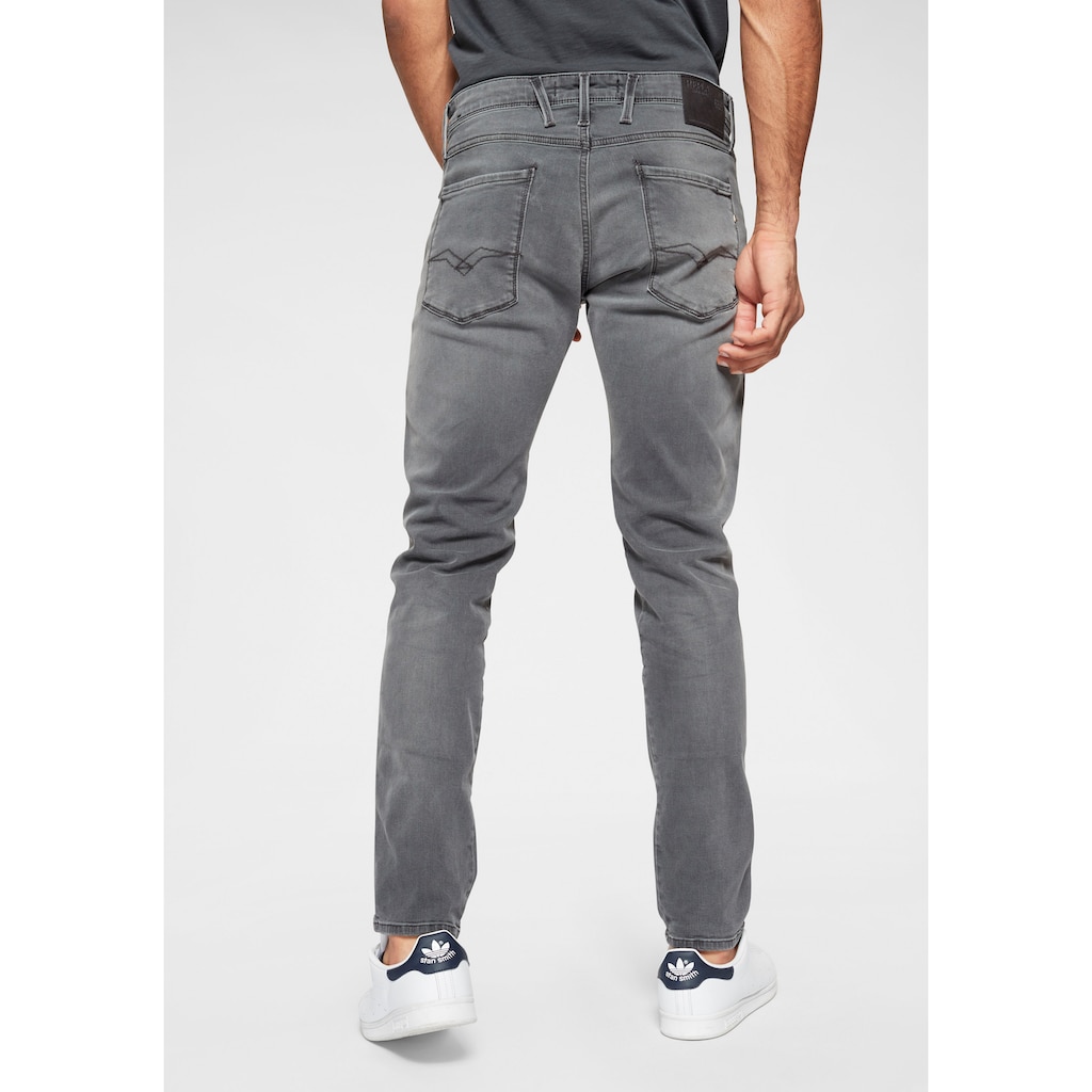 Replay Slim-fit-Jeans »Anbass Superstretch«