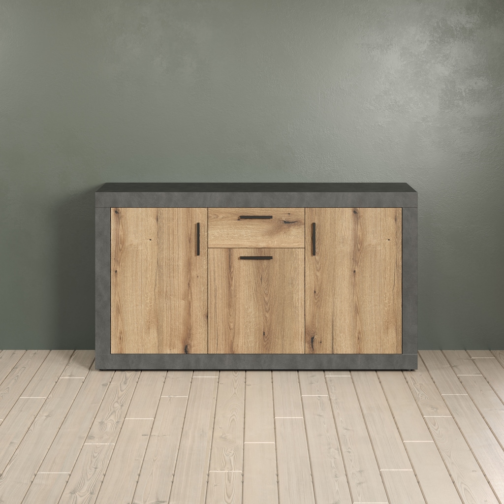 INOSIGN Sideboard »Salvada«, (Packung, 1 St.)