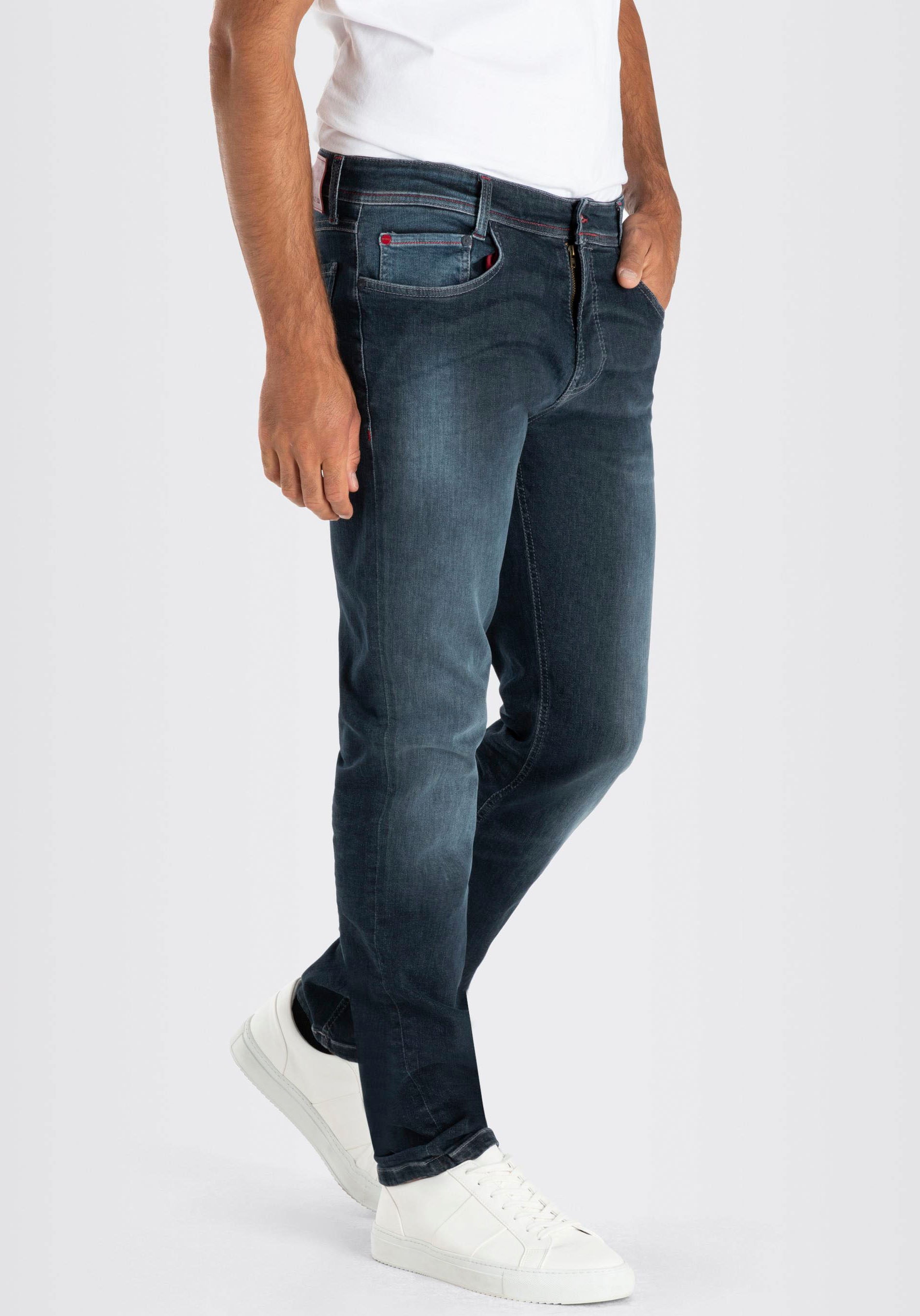 bestellen BAUR »Flexx-Driver«, Straight-Jeans super ▷ | elastisch MAC