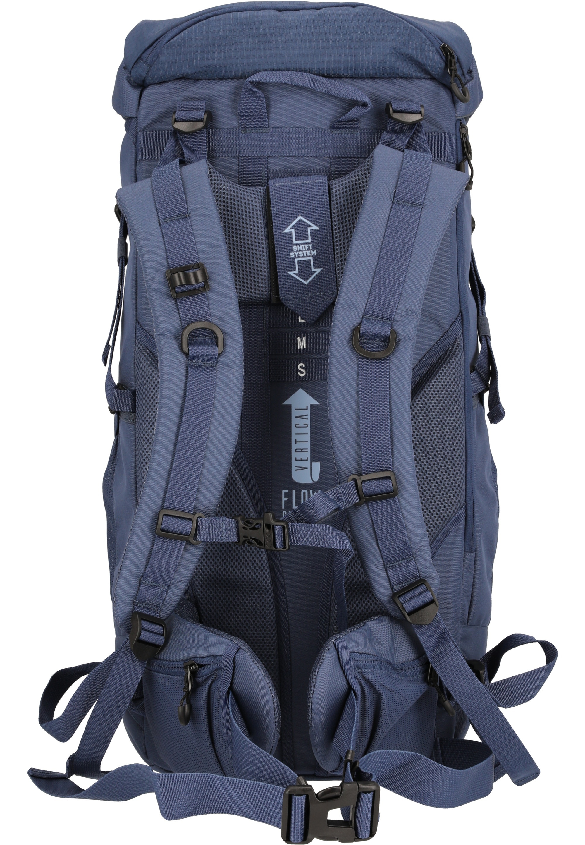 WHISTLER Wanderrucksack »Alpinak«, mit geräumigem Innenfach
