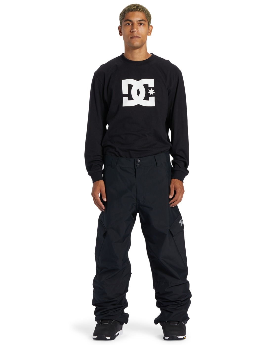 DC Shoes Snowboardhose »Banshee 15K«