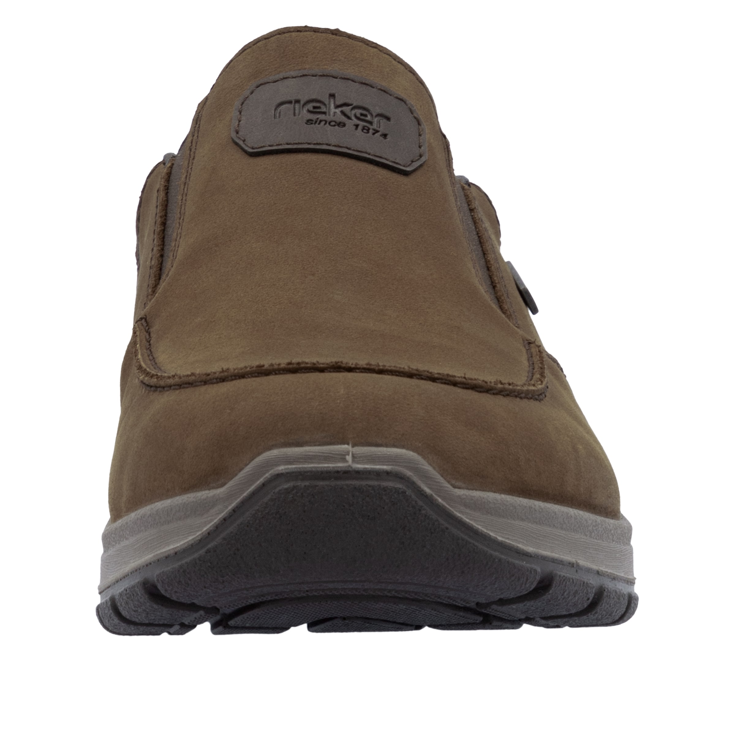 Rieker Slipper, Halbschuh, Slip-on Sneaker mit riekerTEX-Membran, bequeme Weite