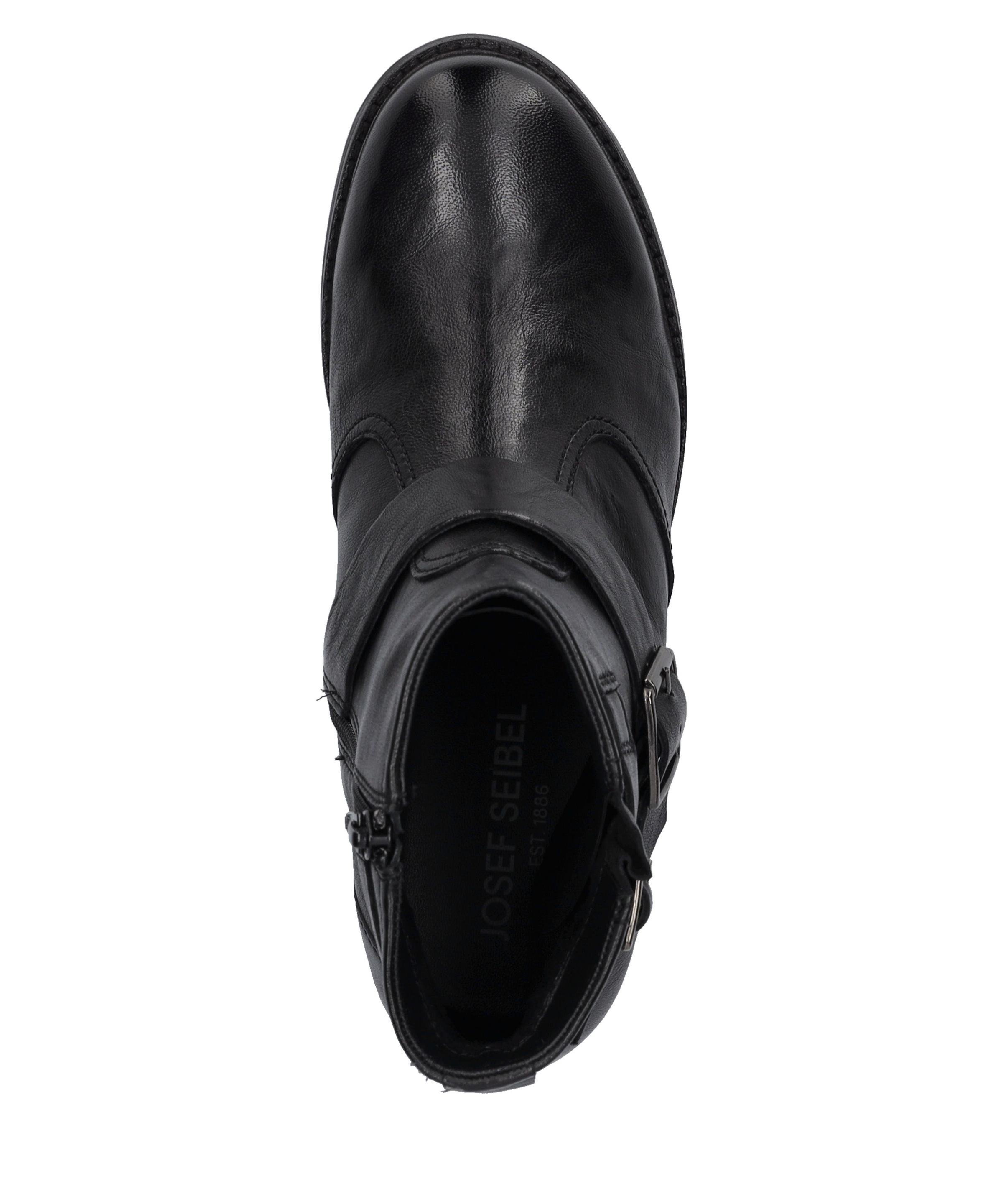 Josef Seibel Stiefelette »Kate 21, schwarz«