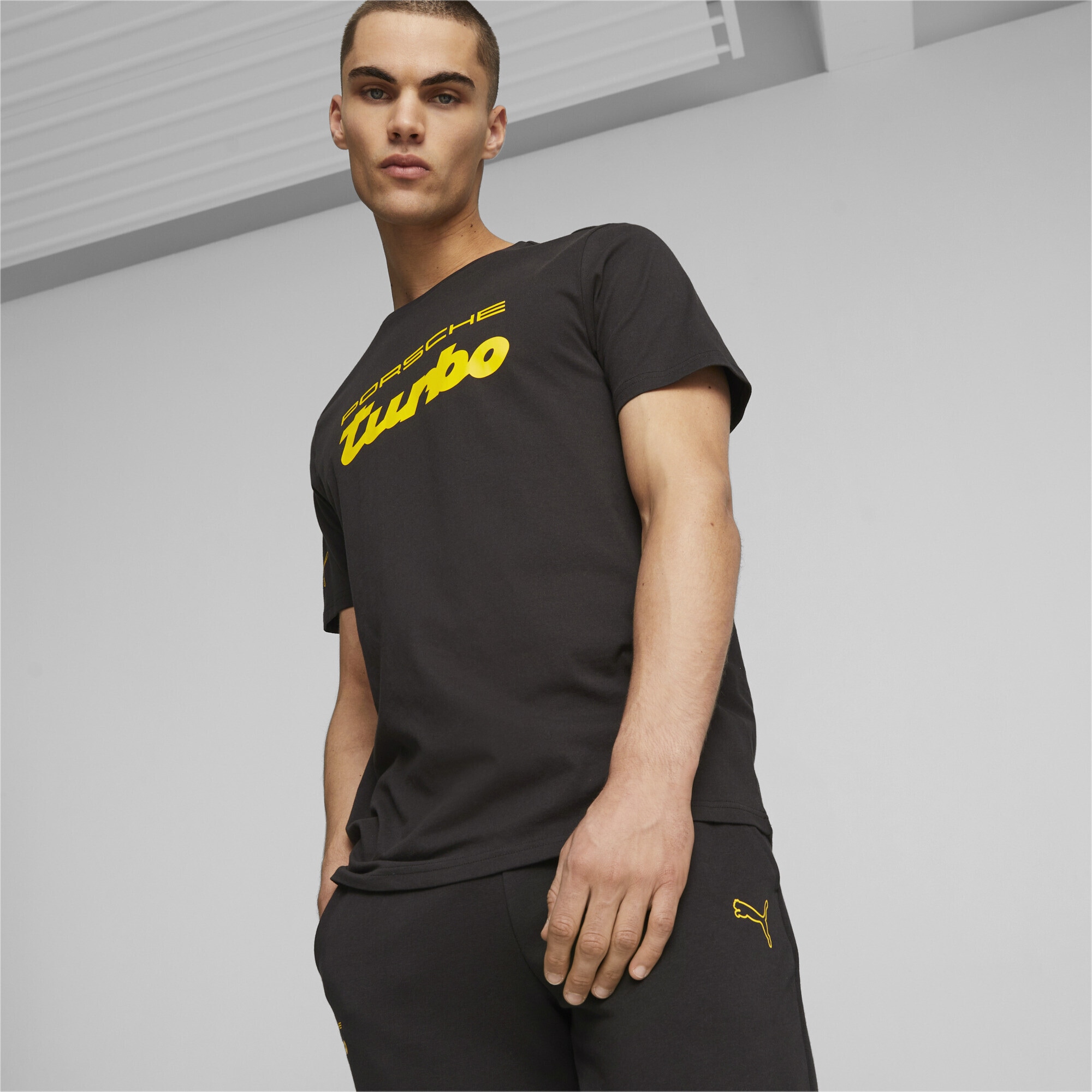 PUMA T-Shirt »Porsche Legacy T-Shirt Herren«
