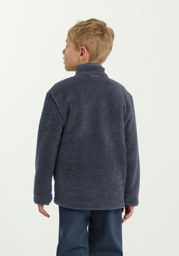 Jack Wolfskin 3-in-1-Funktionsjacke »3IN1 CANVEY KIDS«, mit Kapuze