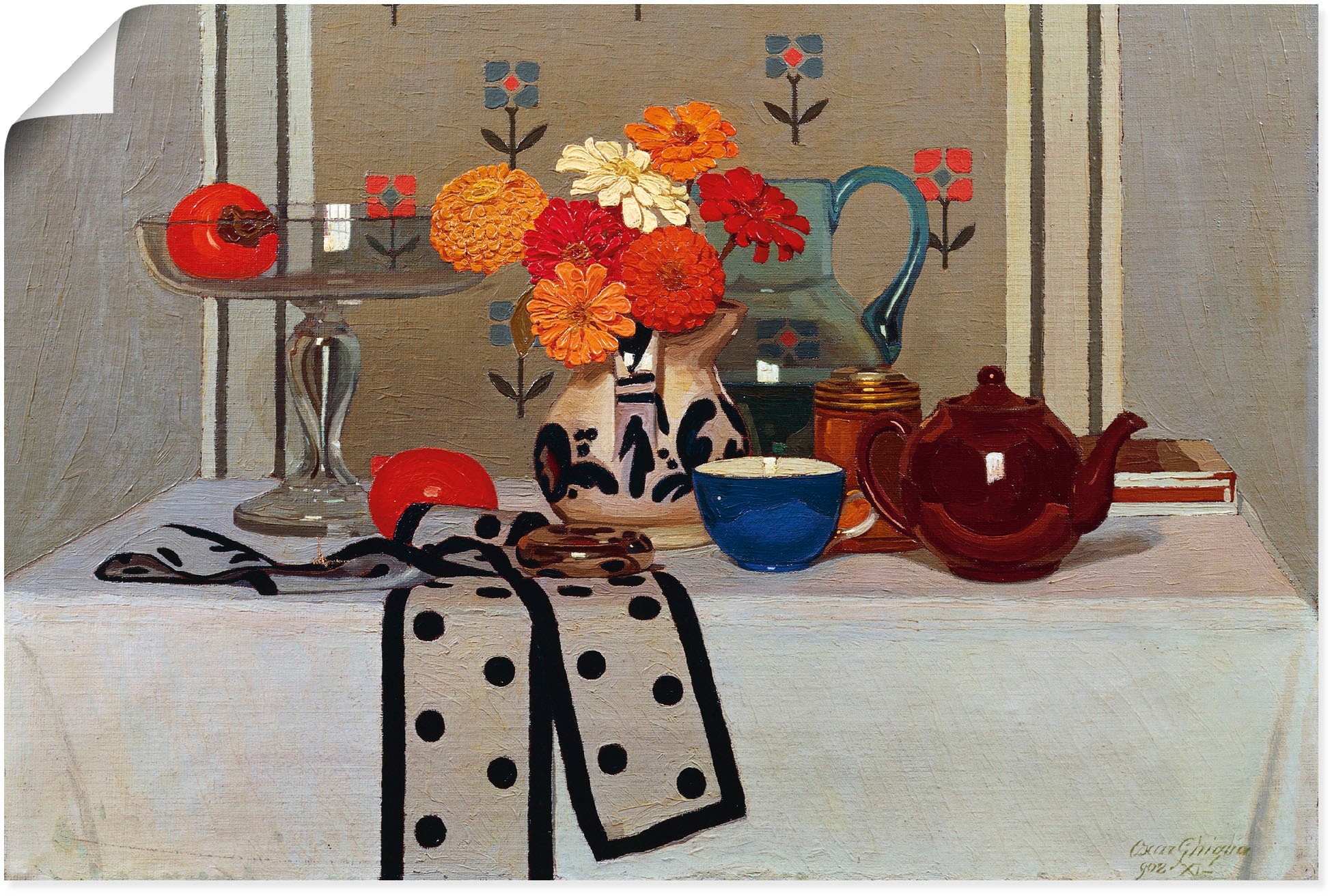 Artland Wandbild »Ladentisch«, Arrangements, (1 St.), als Alubild, Leinwandbild,... kaufen