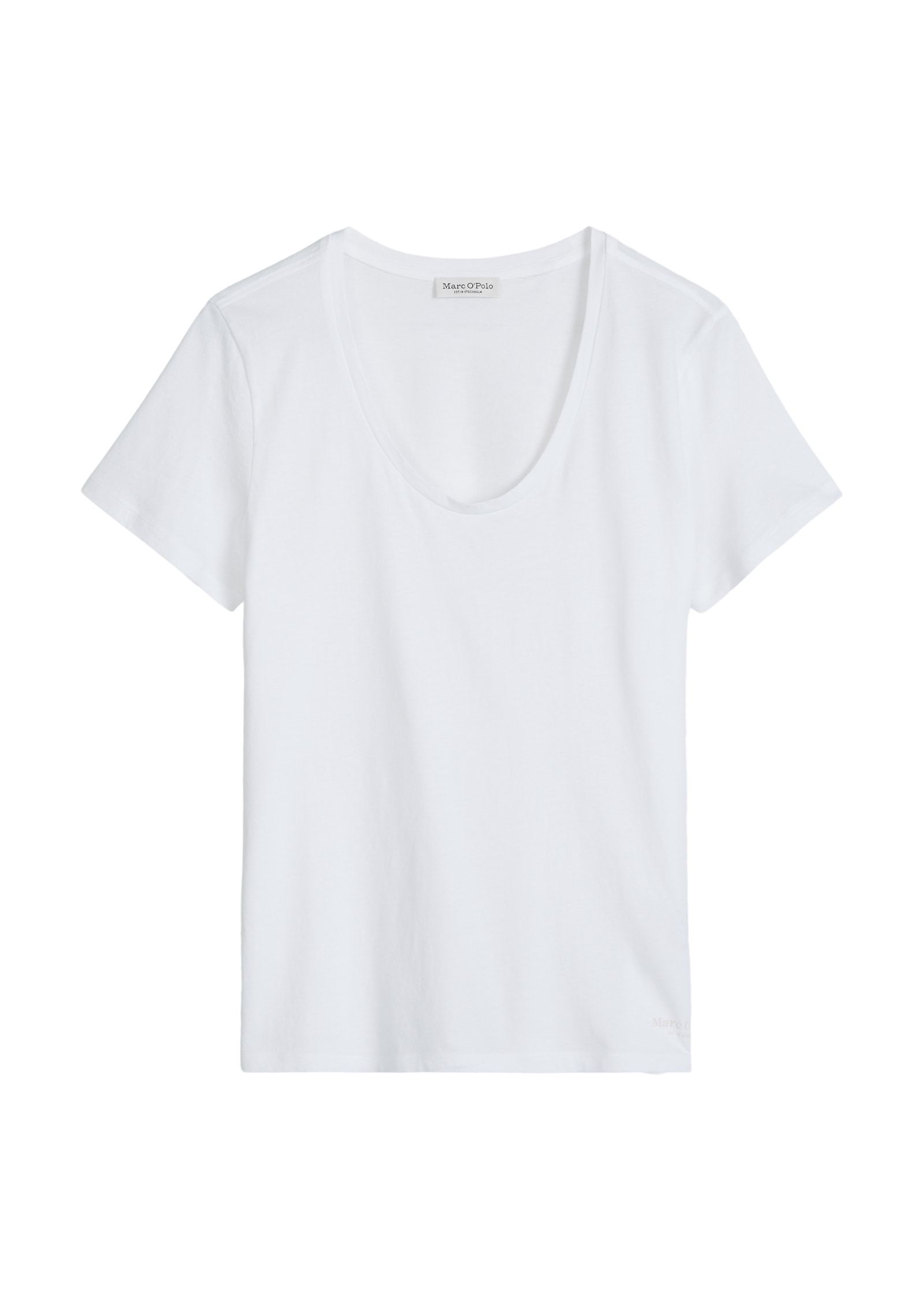 Marc O'Polo T-Shirt »aus Organic Cotton Single Jersey«