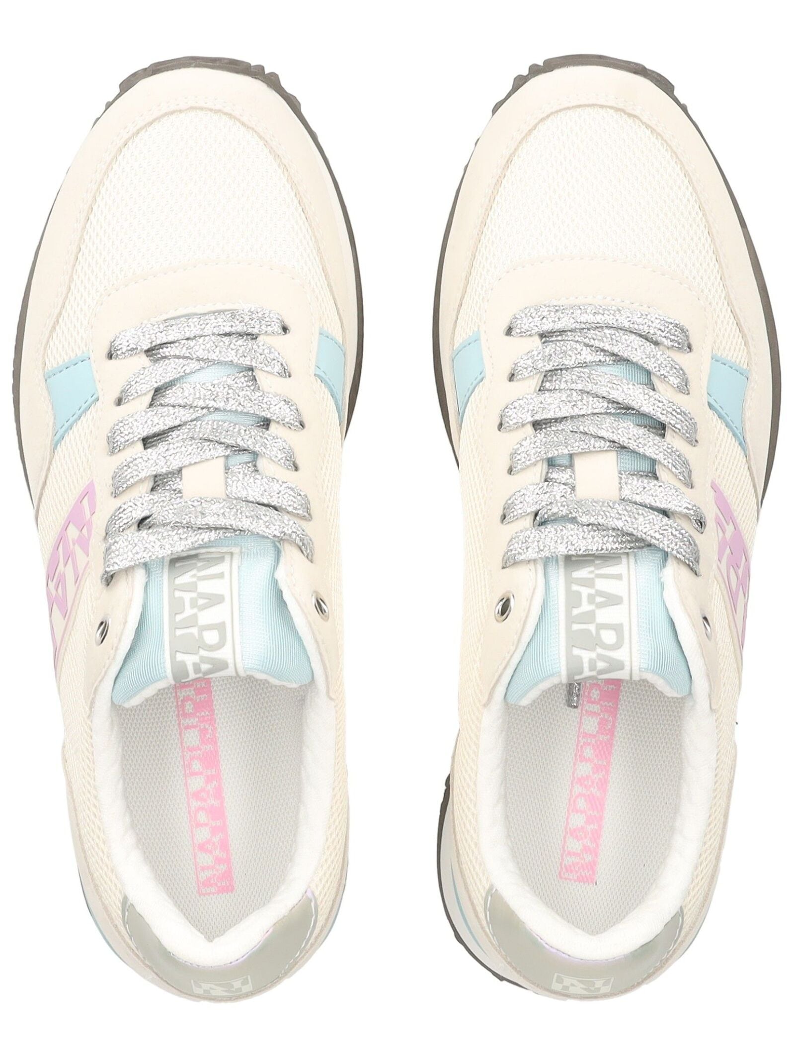 Napapijri Sneaker »Napapijri Sneaker Lederimitat/Textil«