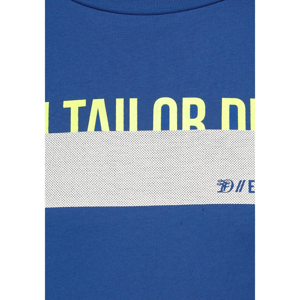 TOM TAILOR Denim T-Shirt