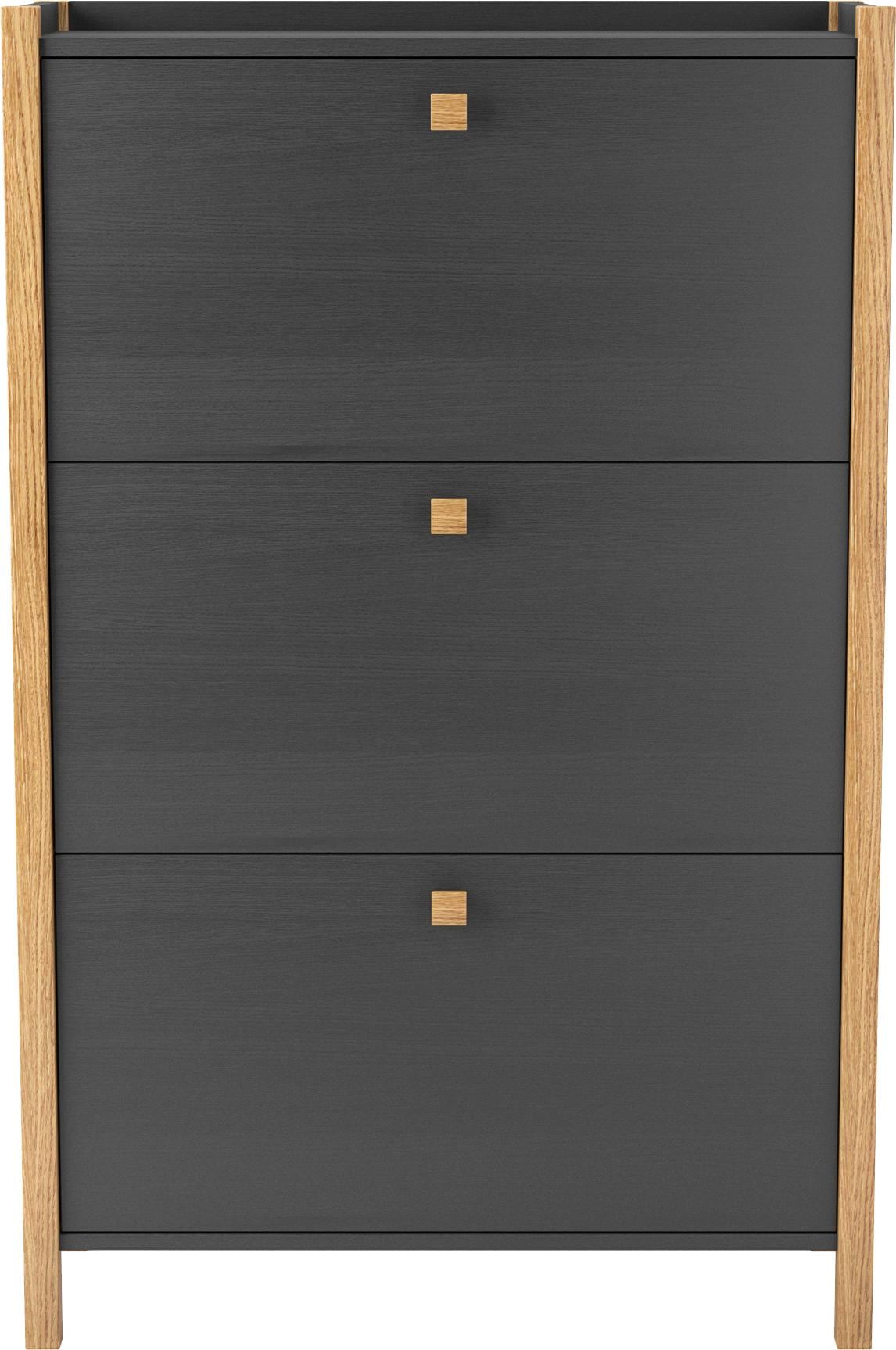 Woodman Schuhkommode "Charis" Breite 84 cm, im schlichten skandinavischen D günstig online kaufen