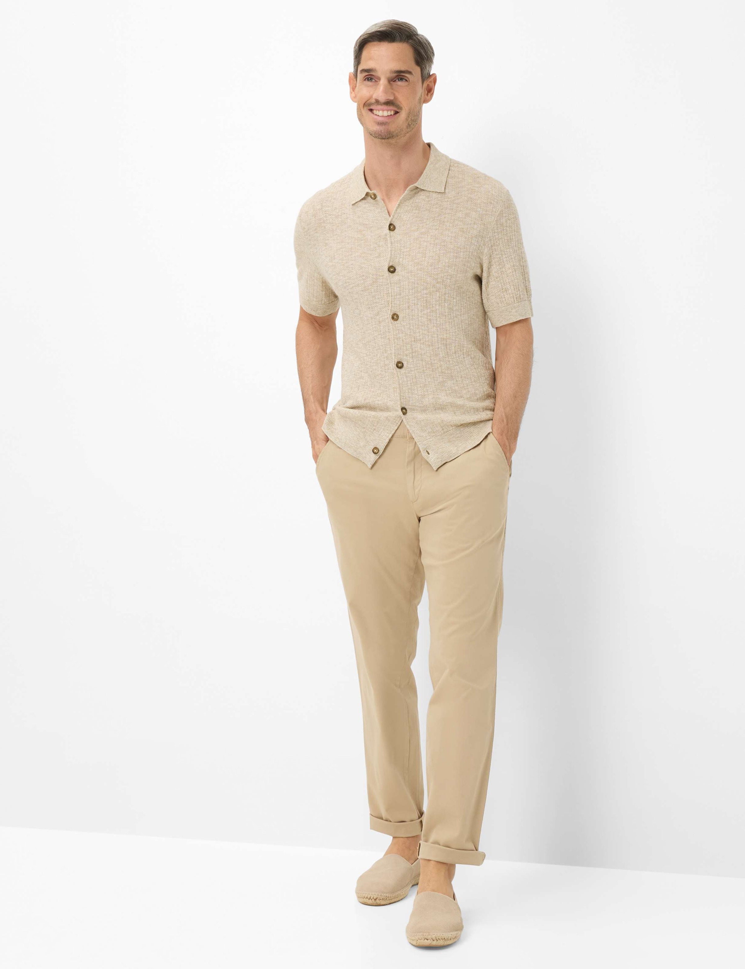 EUREX by BRAX Chinohose »Style TORGE«