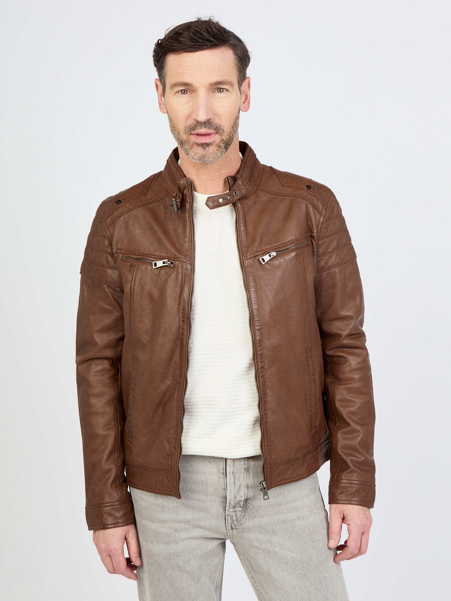 JCC Lederjacke "51280" günstig online kaufen