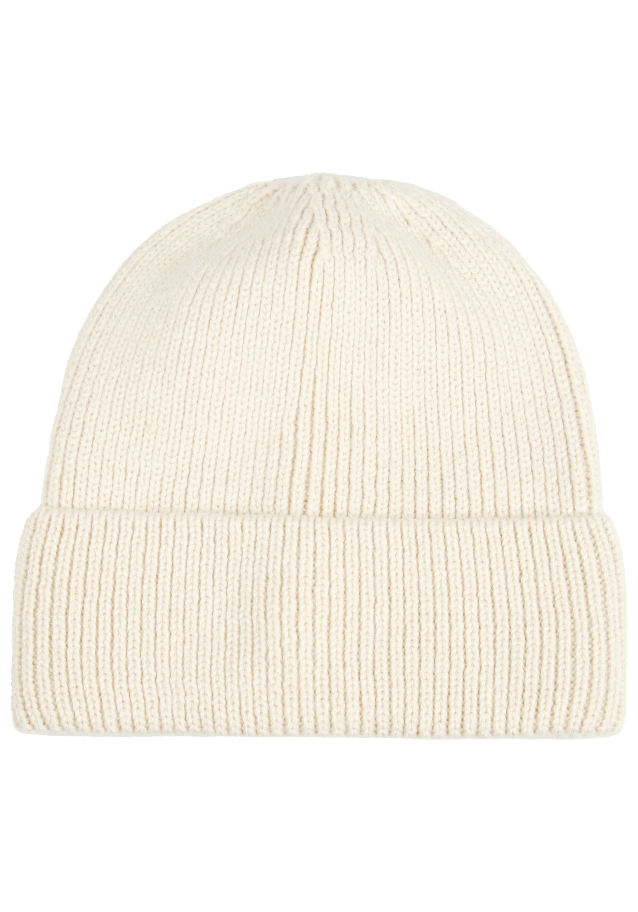 Thumbnail - Capelli New York Beanie Rippstrick, Wollanteil, wärmend