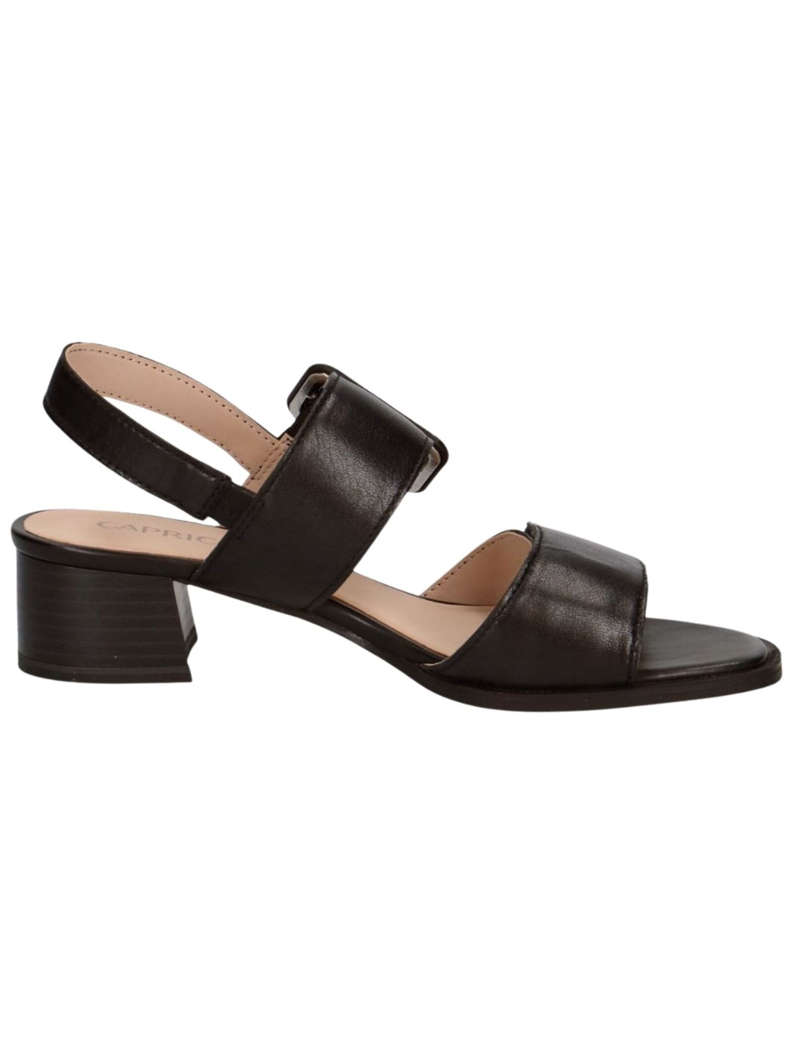 Caprice Riemchensandale »Caprice Sandalen Nappaleder«