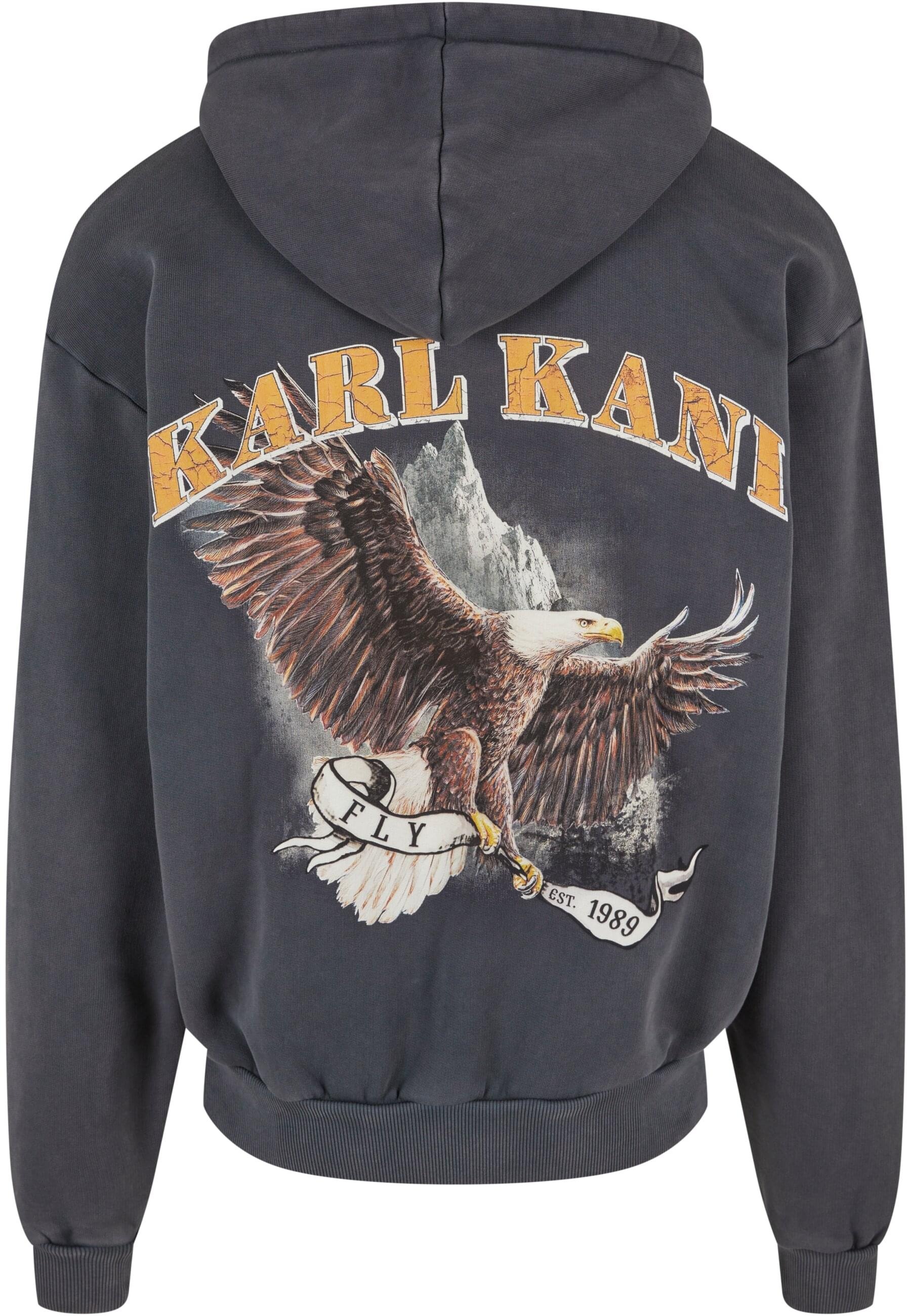 Karl Kani Hoodie »Karl Kani Unisex«, (1 tlg.)
