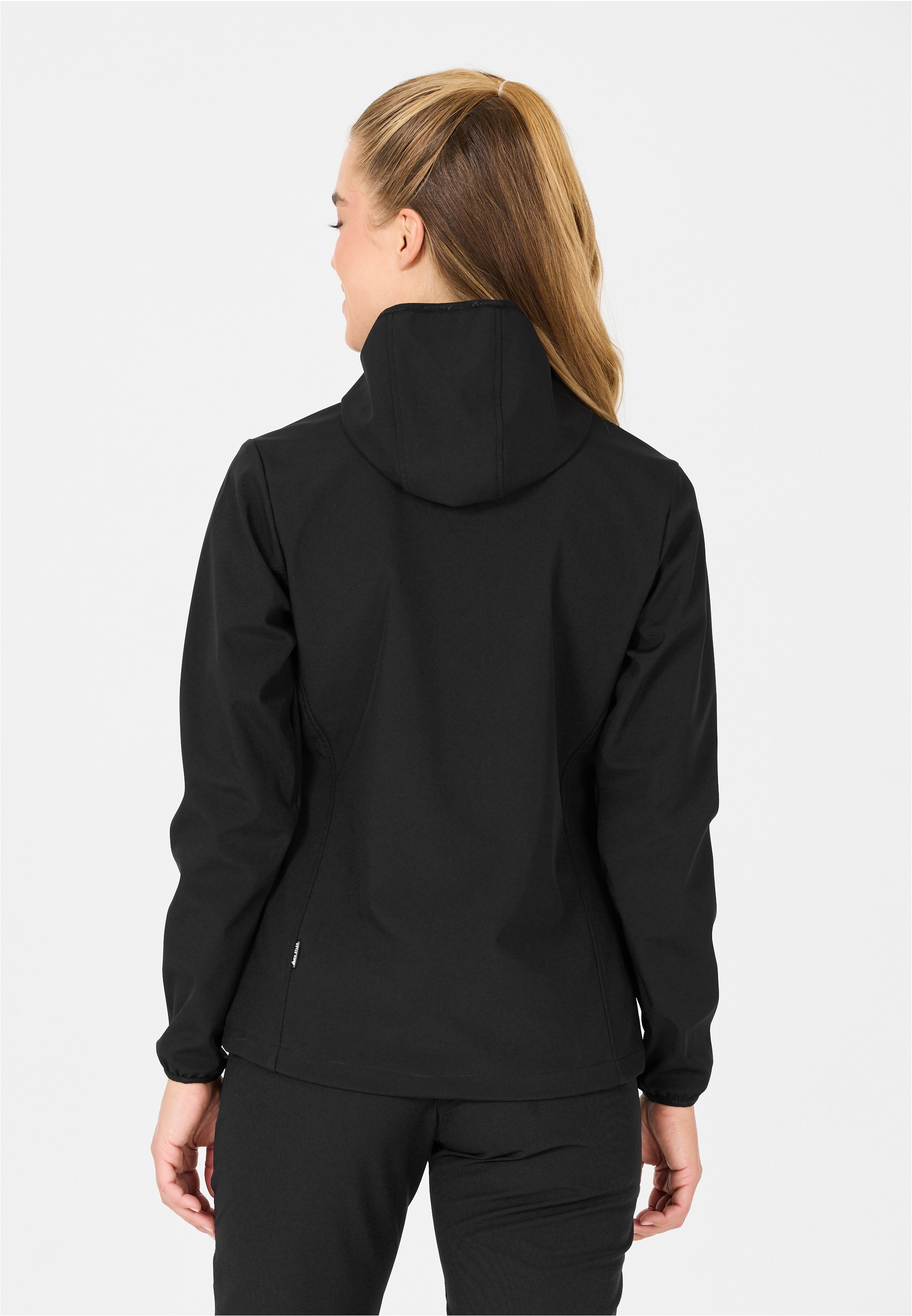 WHISTLER Softshelljacke »Luango«, mit wind- und wasserdichter Eigenschaft