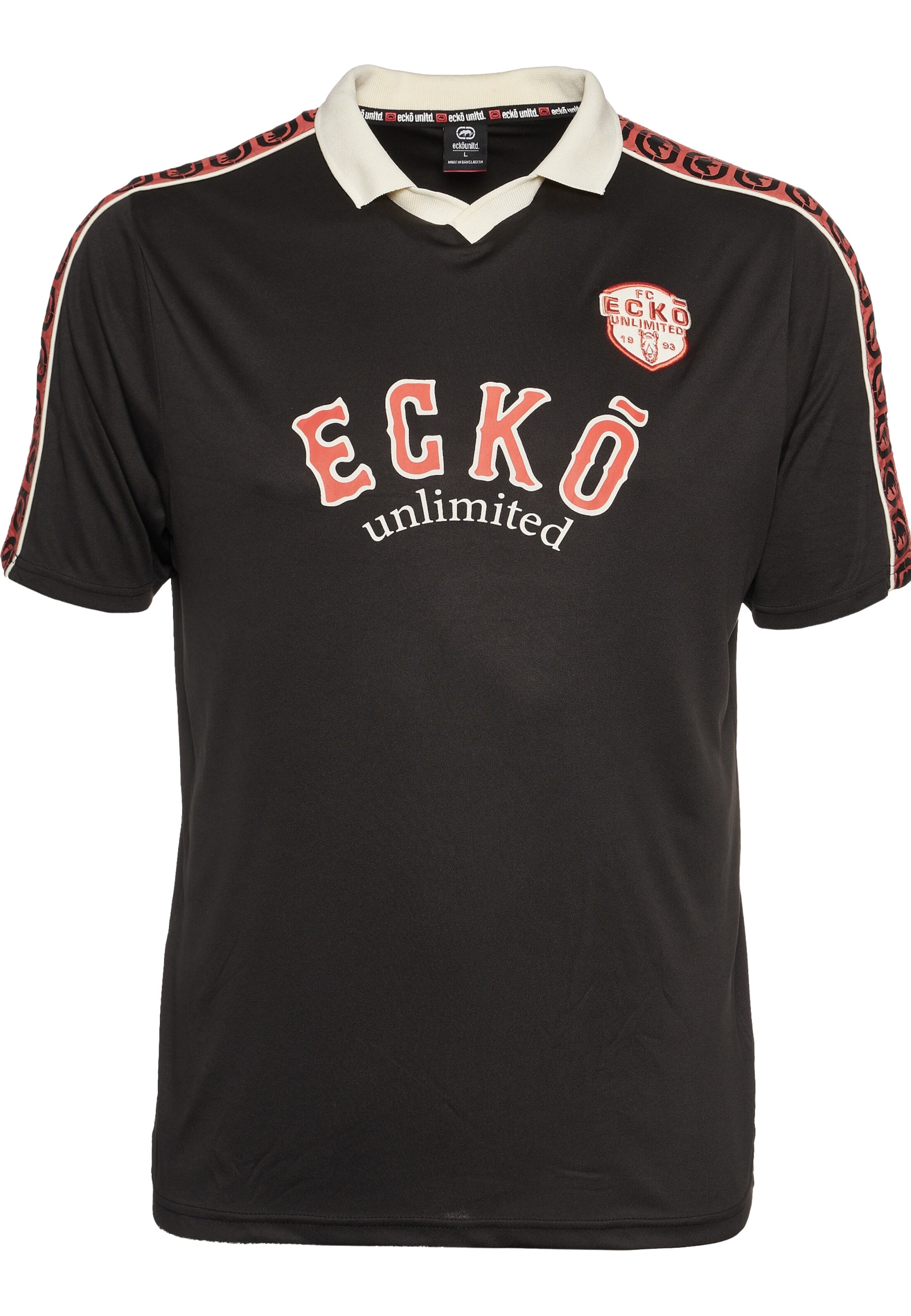 Ecko Unltd. T-Shirt "Ecko Unltd. Ecko Unltd. Vintage Trikot T-Shirts" 1 Stk günstig online kaufen
