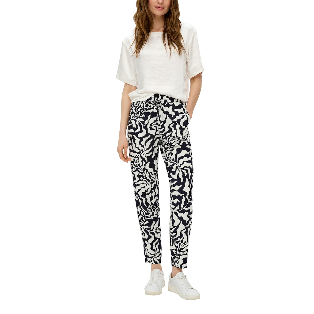 s.Oliver Jogger Pants