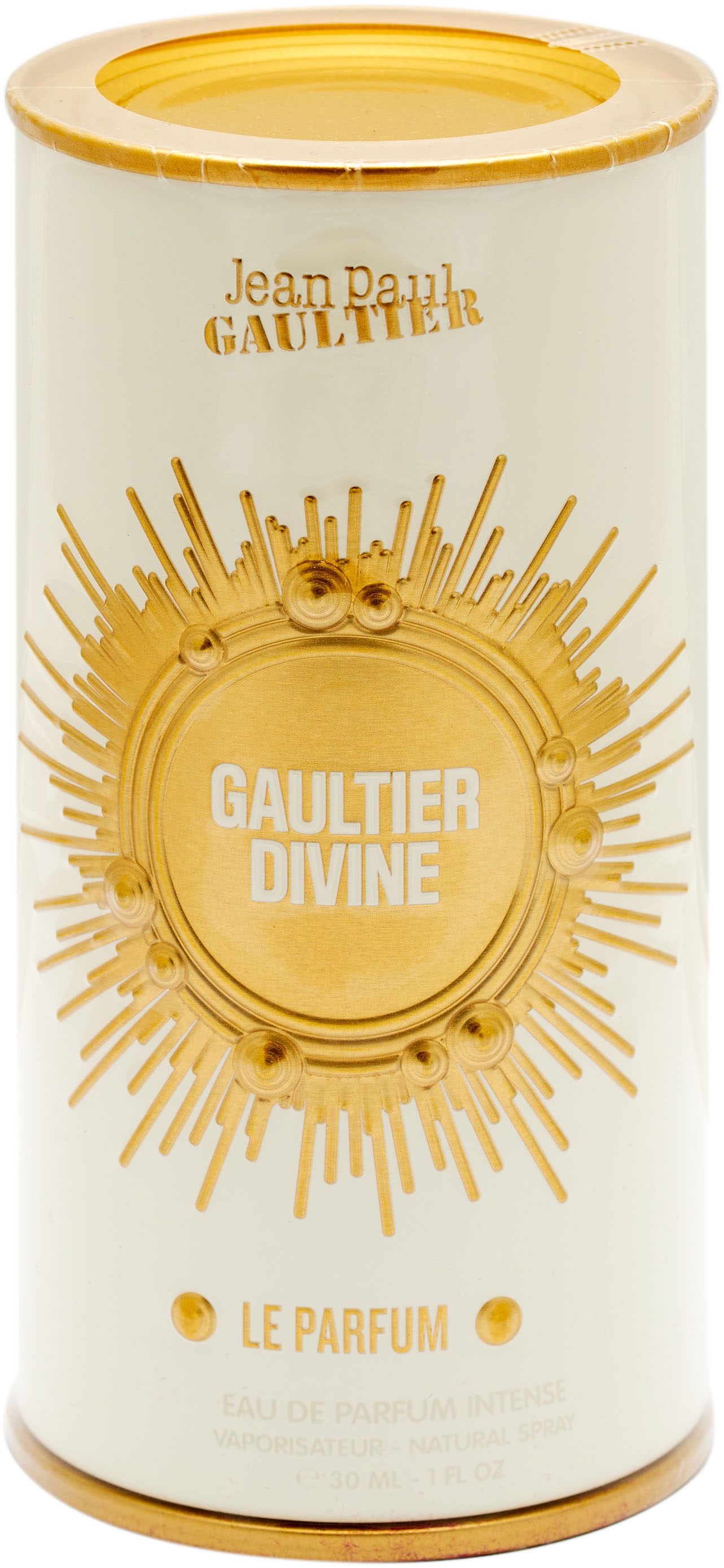 JEAN PAUL GAULTIER Eau de Parfum »Jean Paul Gaultier Divine«, (1 tlg.), Strahlende Eleganz und verführerische Stärke.